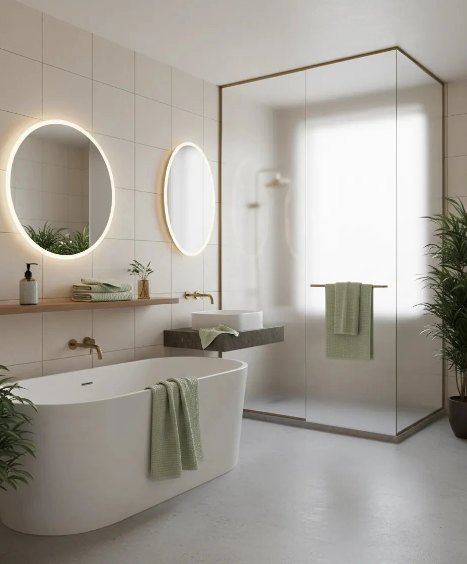 Peshqir Pecete Bezhe 5 Cope 40x60 cm 95 gr Towel Napkins 5 Pieces