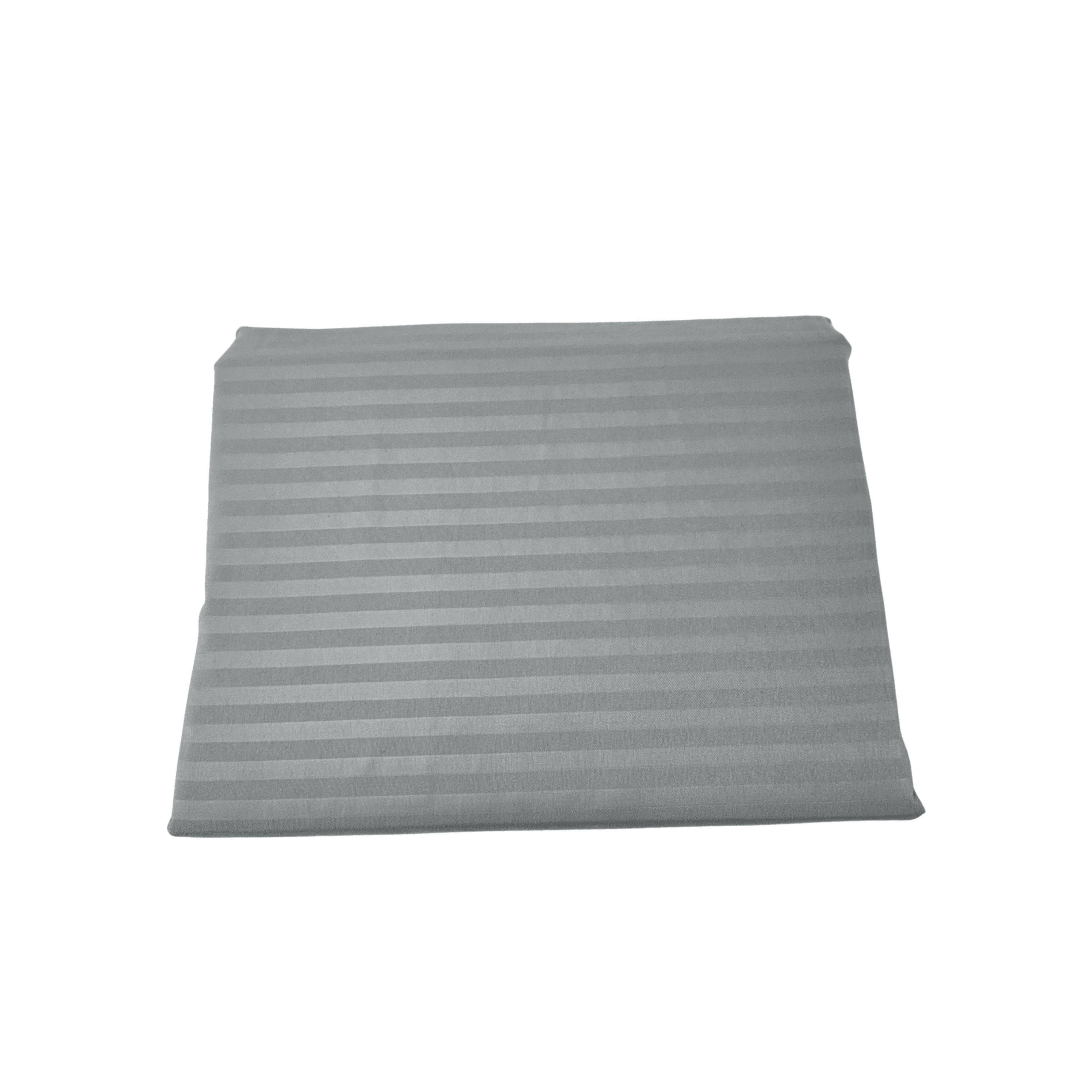 Set Carcafi Ngjyre Gri me Vija Superdopio 180x200cm Outlet Bed Sheet Set King Size