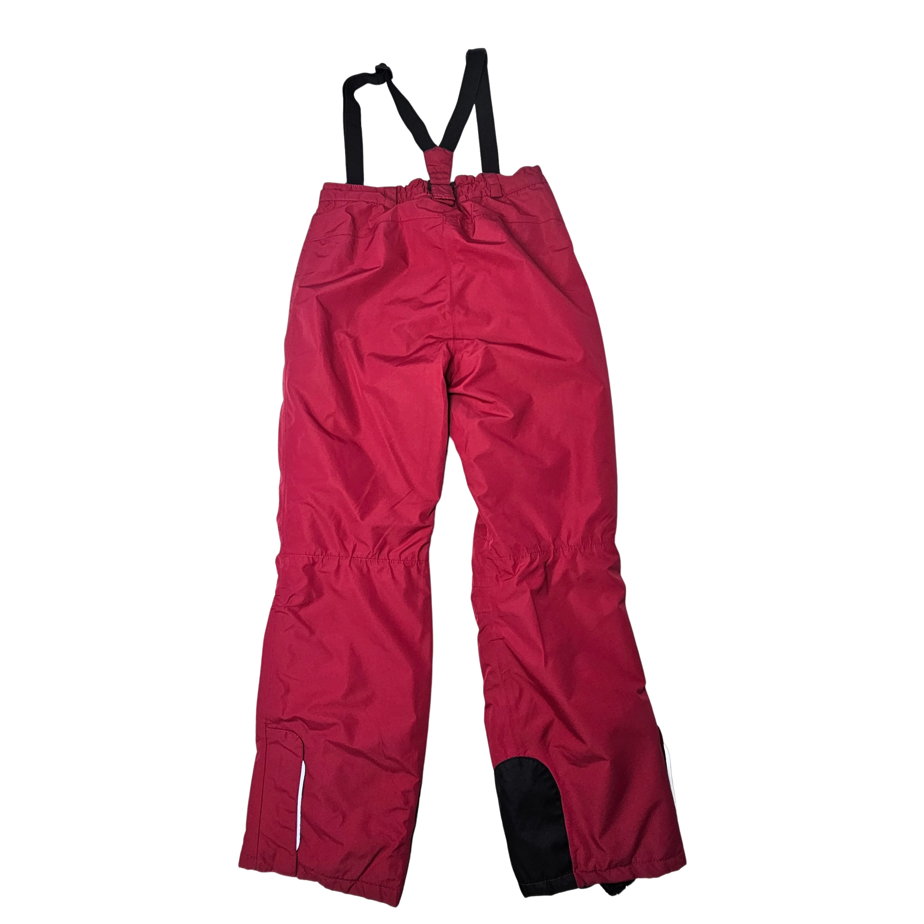 Pantallona Bore Ngjyre Roze S.Hand Snow Pants