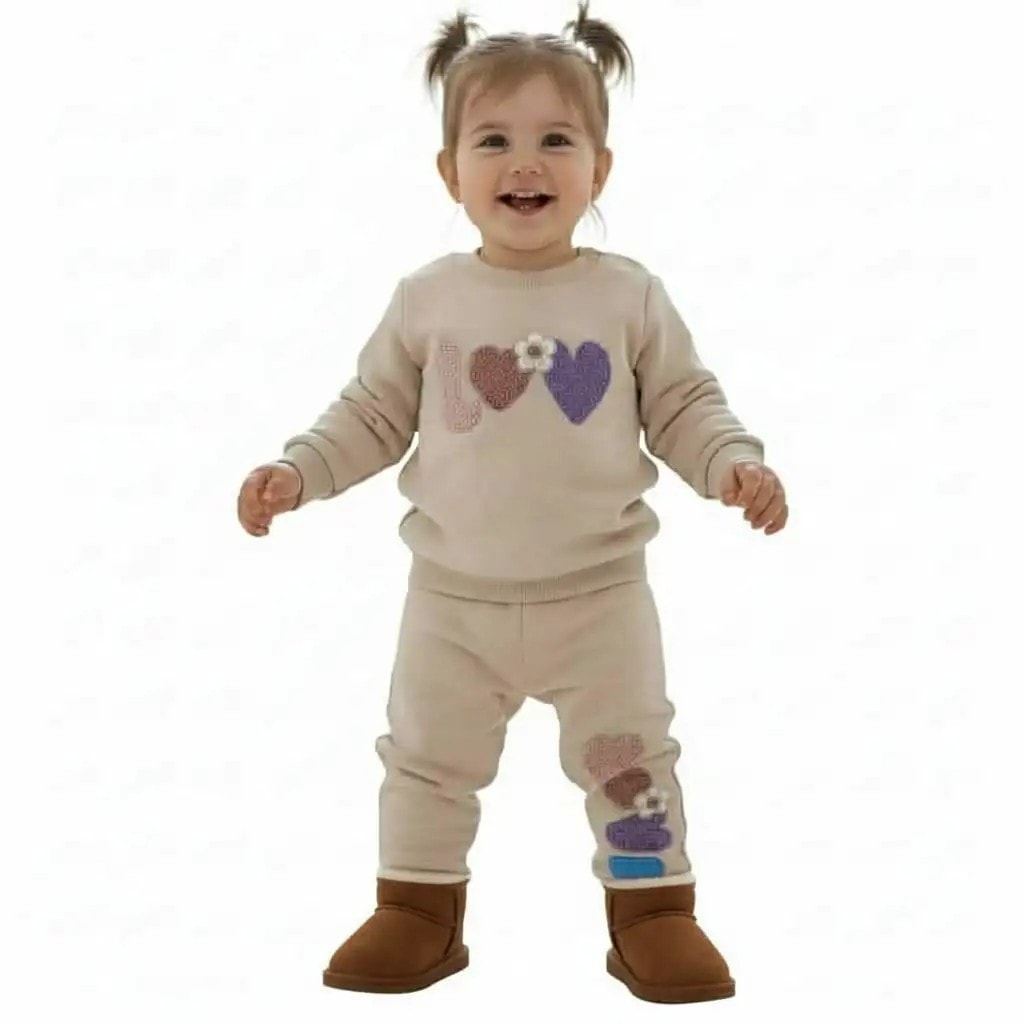 Kostum Femijesh Isiltim Ngjyre Bezhe e Hapur Outlet Childrens Costume