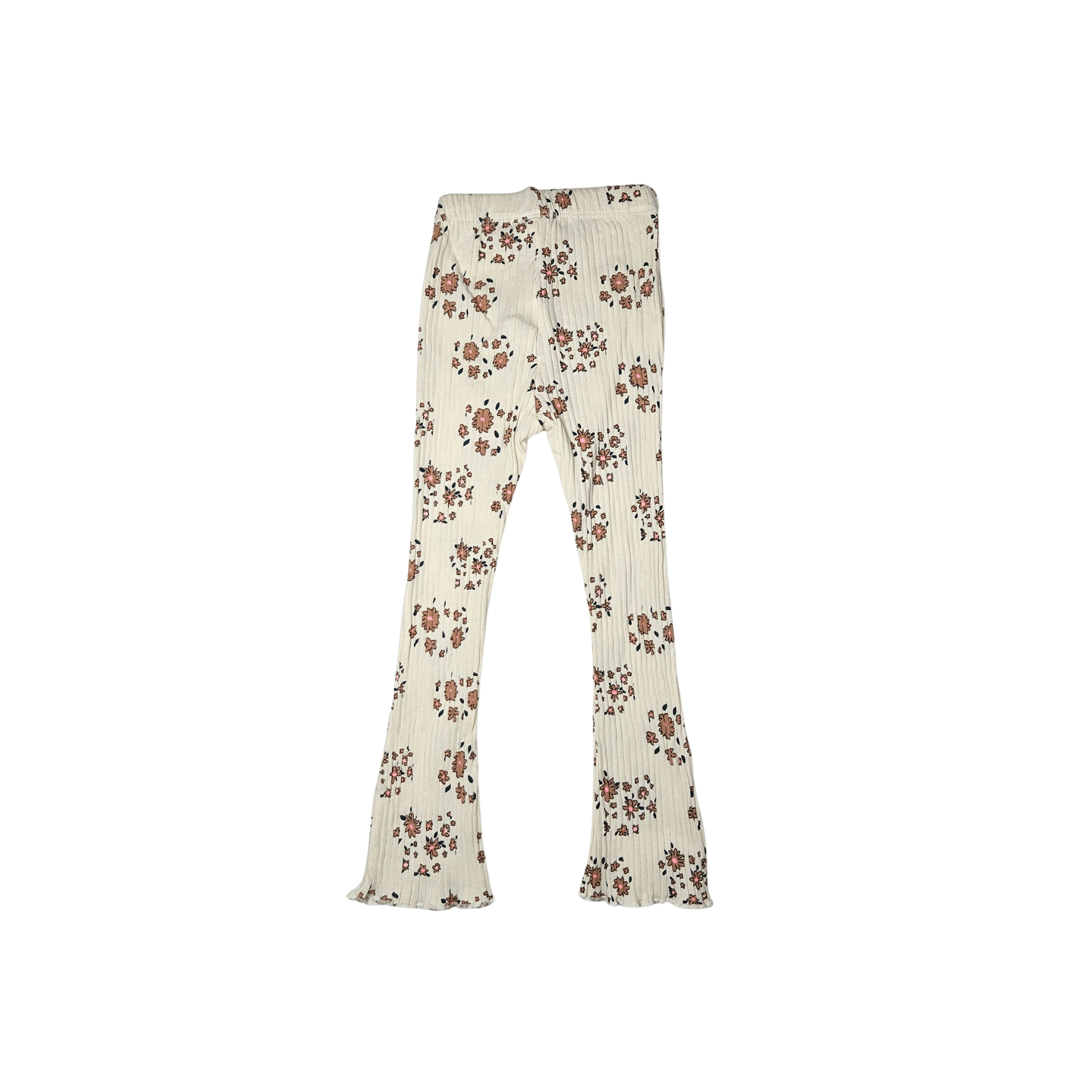 Strece Femijesh Ngjyre Puder me Lule Kafe S.Hand