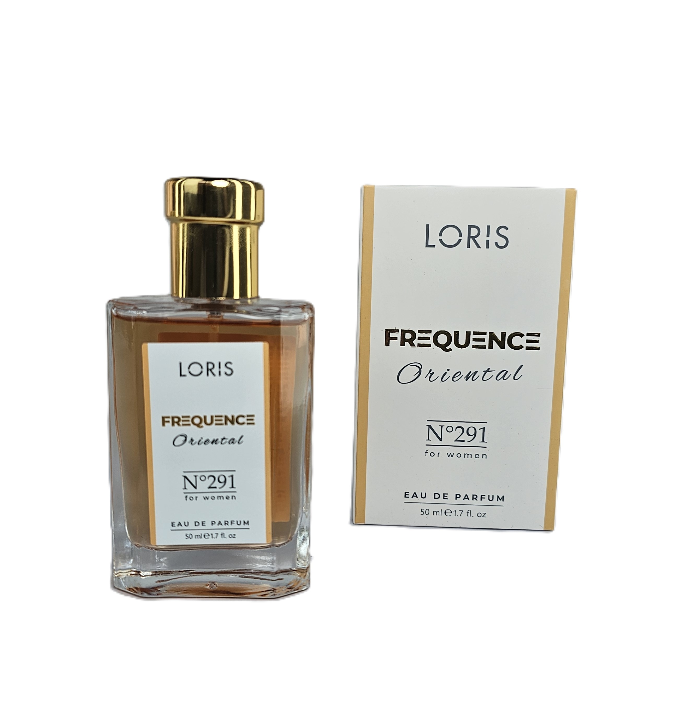 Loris No-291 Frequence Parfum Femrash 50 ML