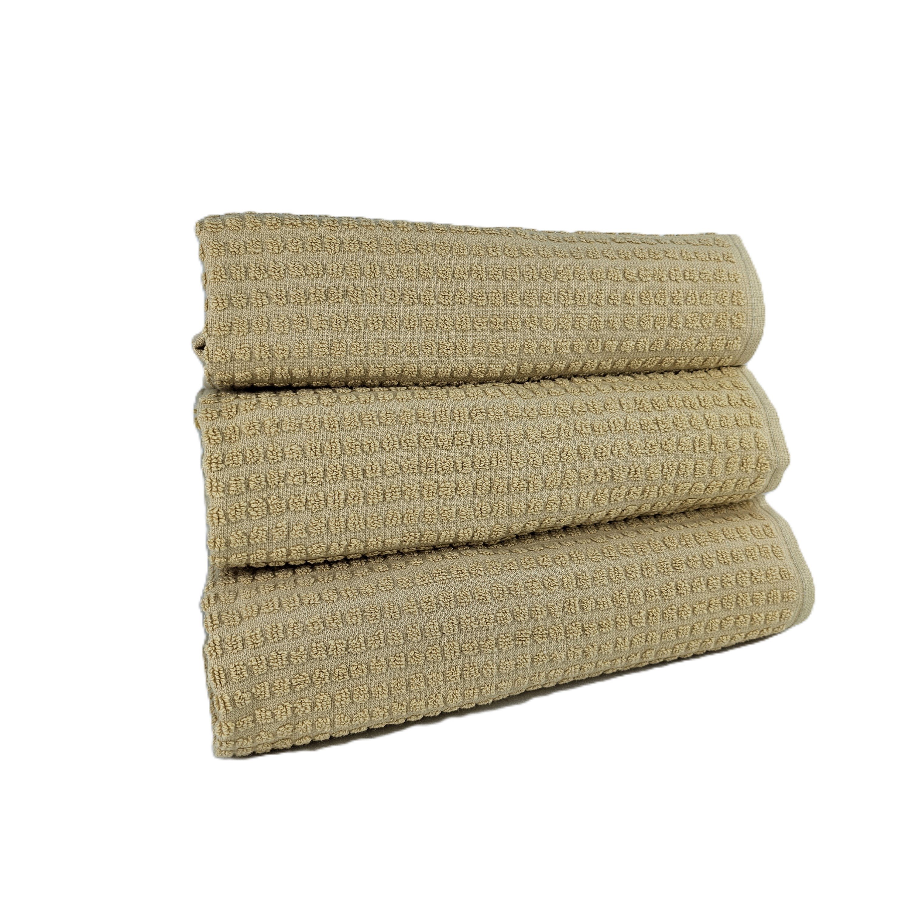 Peshqir Pecete i Verdhe 5 Cope 40x60 cm 95 gr