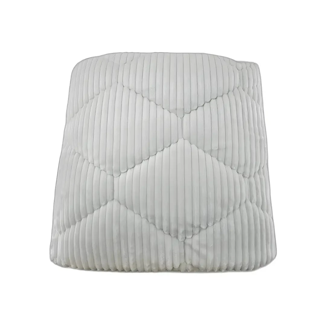 Jorgan Welsoft Tek 160x220cm Outlet Duvet - Bardhë