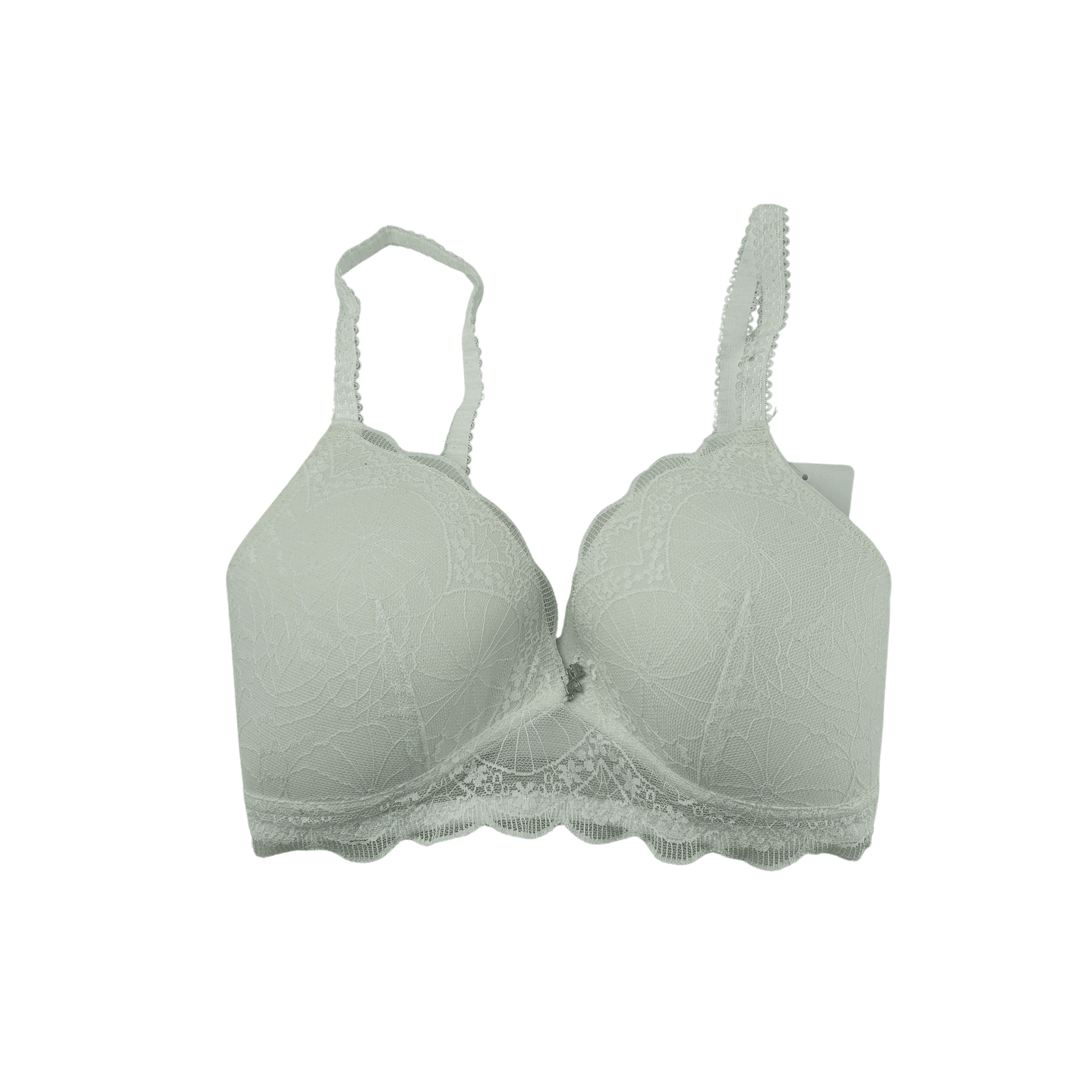 Intimo Femrash Recipeta pa Tel Outlet Bras - Bardhë