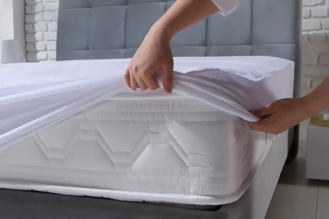 Mbulese Dysheku Superdopio Kunder Ujit 180x200cm +20cm Outlet Waterproof King Size Mattress Cover