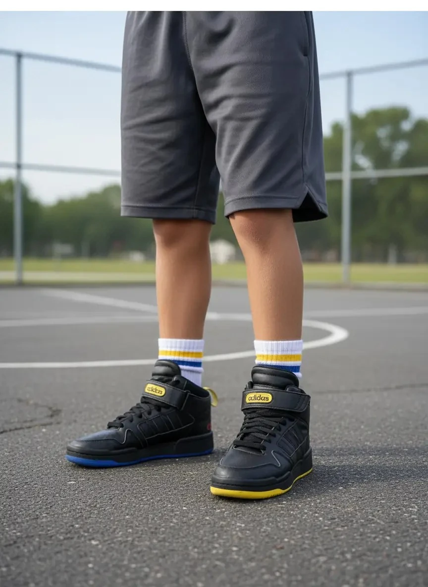 Atlete Adidas me Qafa te Zeza S.Hand