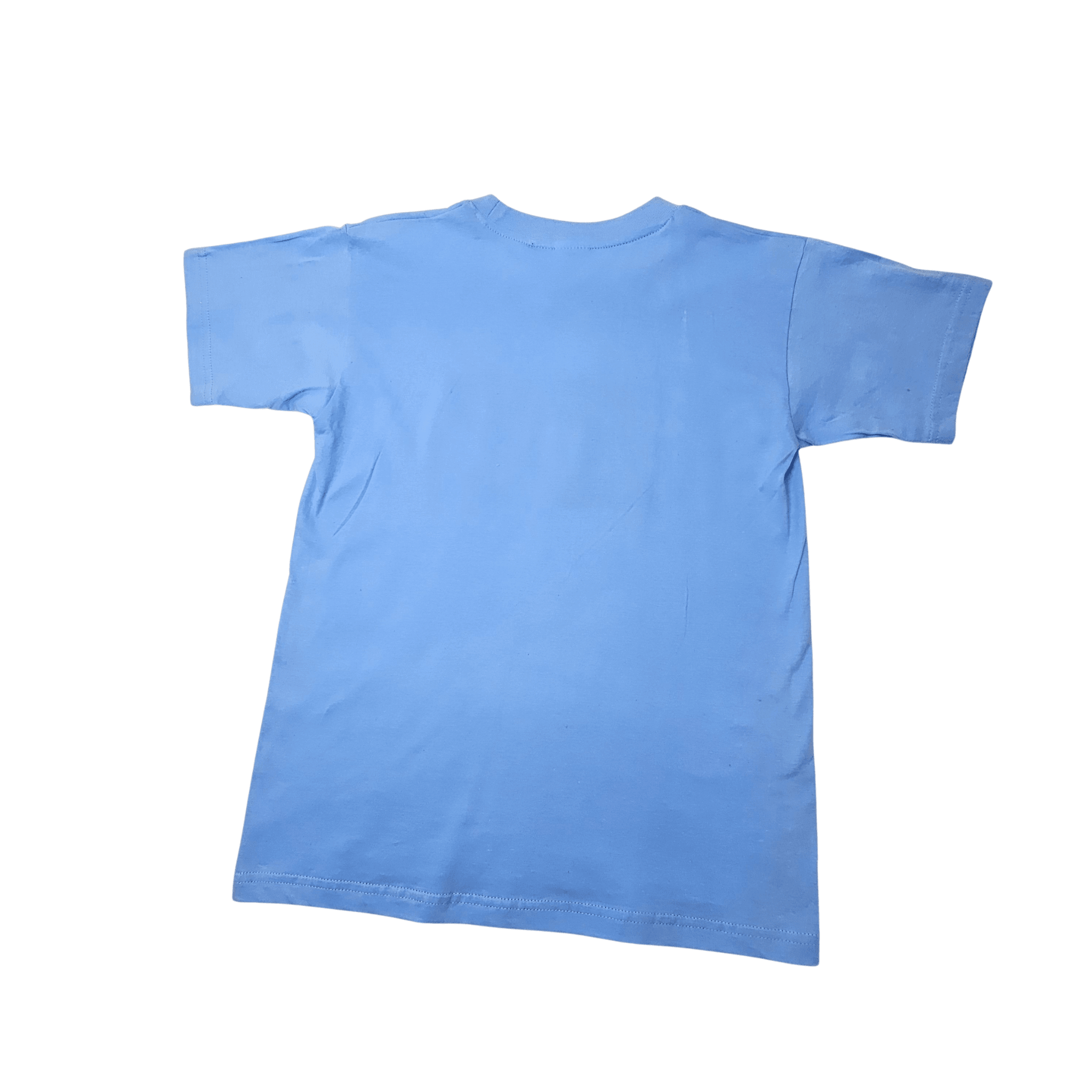 Bluze Femijesh Ngjyre Portokalli S.Hand - Blu e Hapur