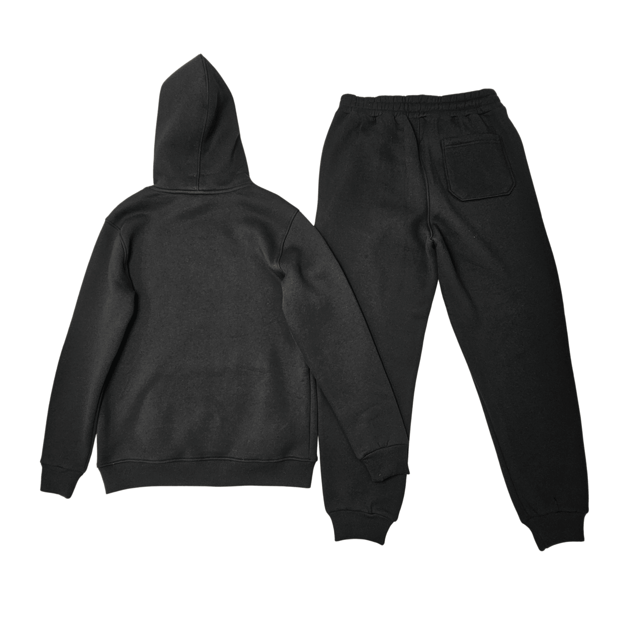 Kostum Sportiv Meshkujsh me Kapuc Outlet - Zezë