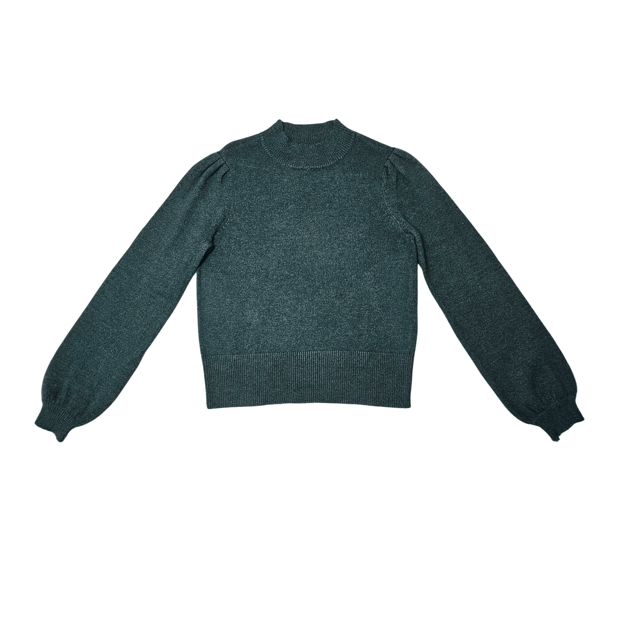 Pulover Femrash Ngjyre Jeshile e Erret S.Hand