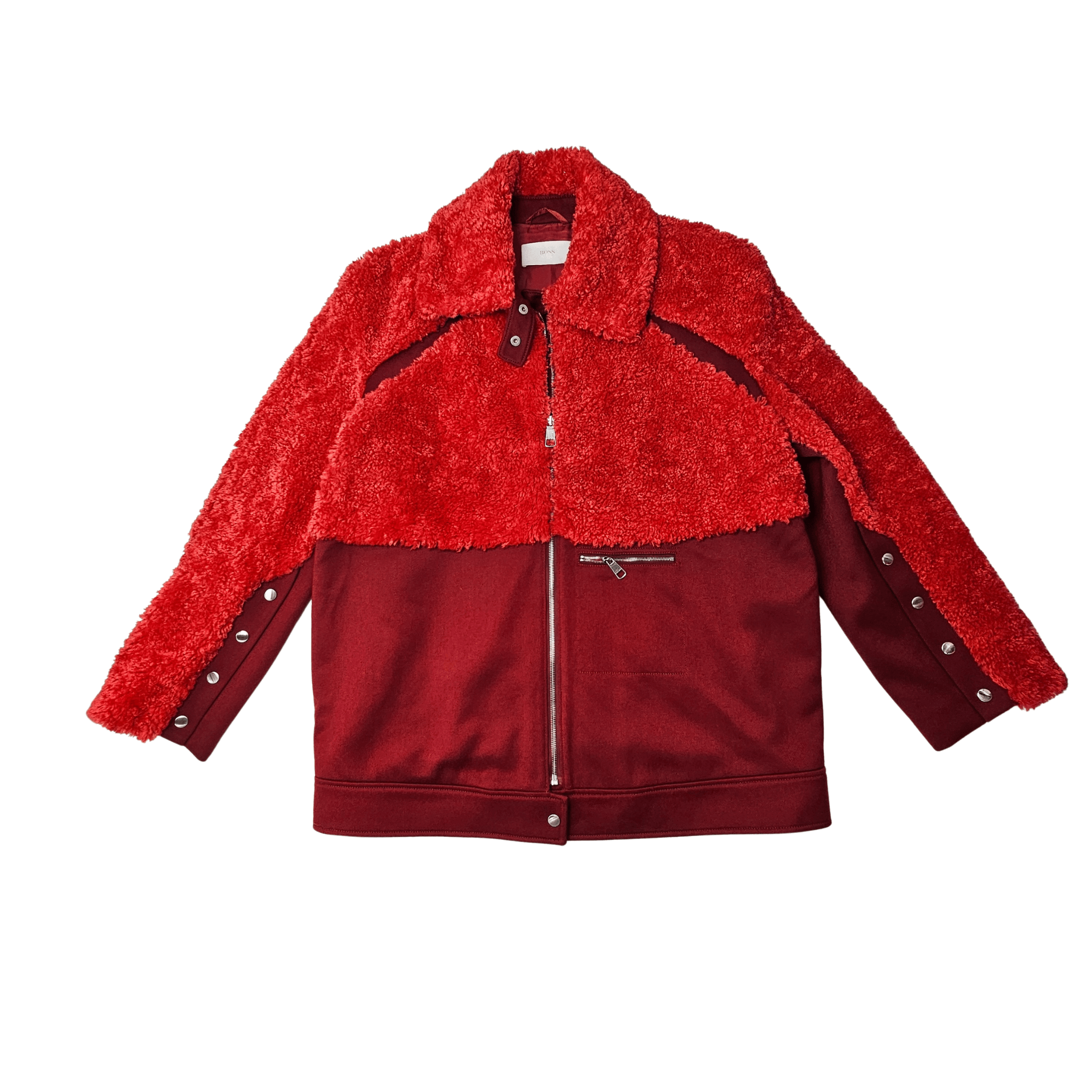 Xhup Femrash Hugo Boss Ngjyre i Kuq S.Hand