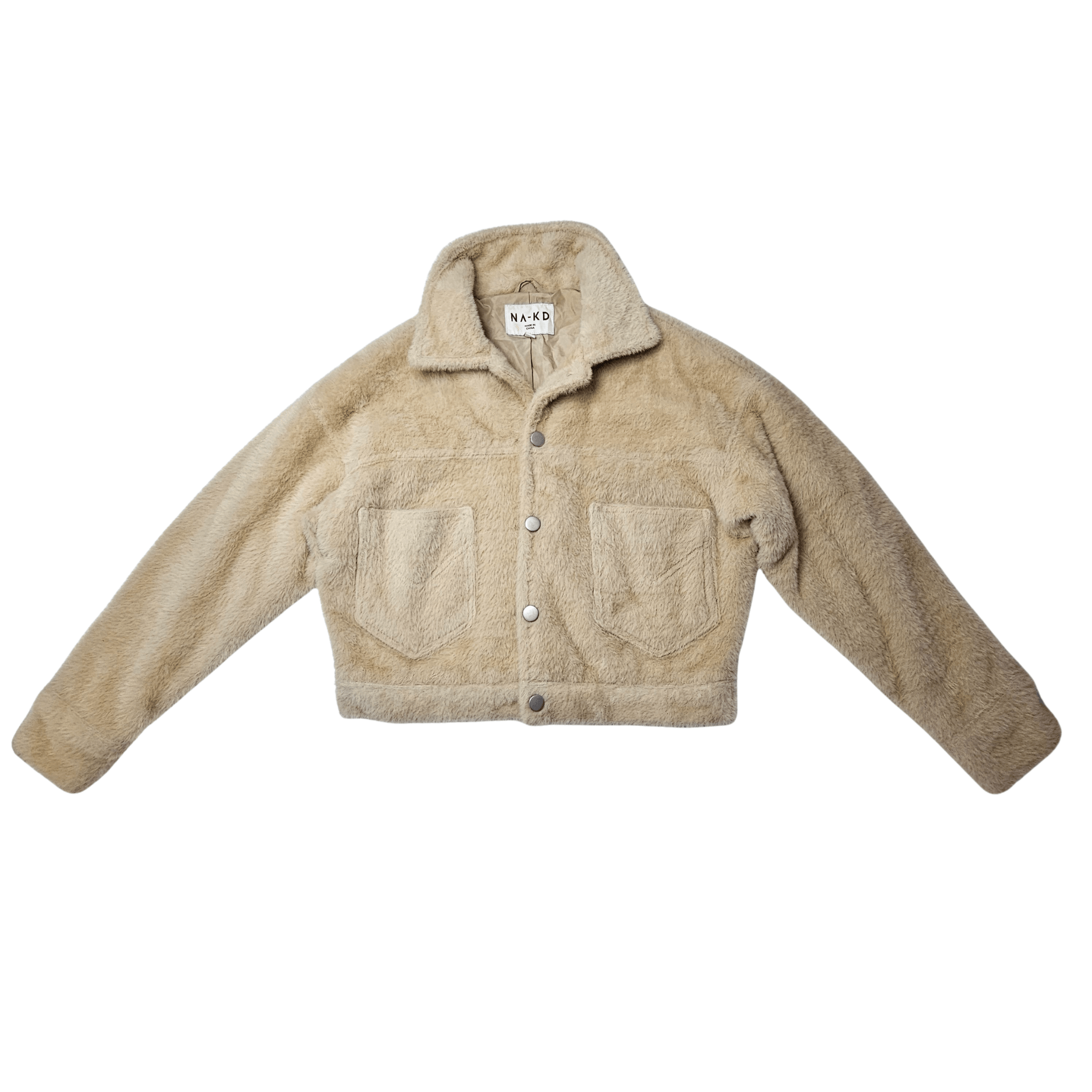 Pelice Sintetike Femrash Ngjyre Bezhe S.Hand