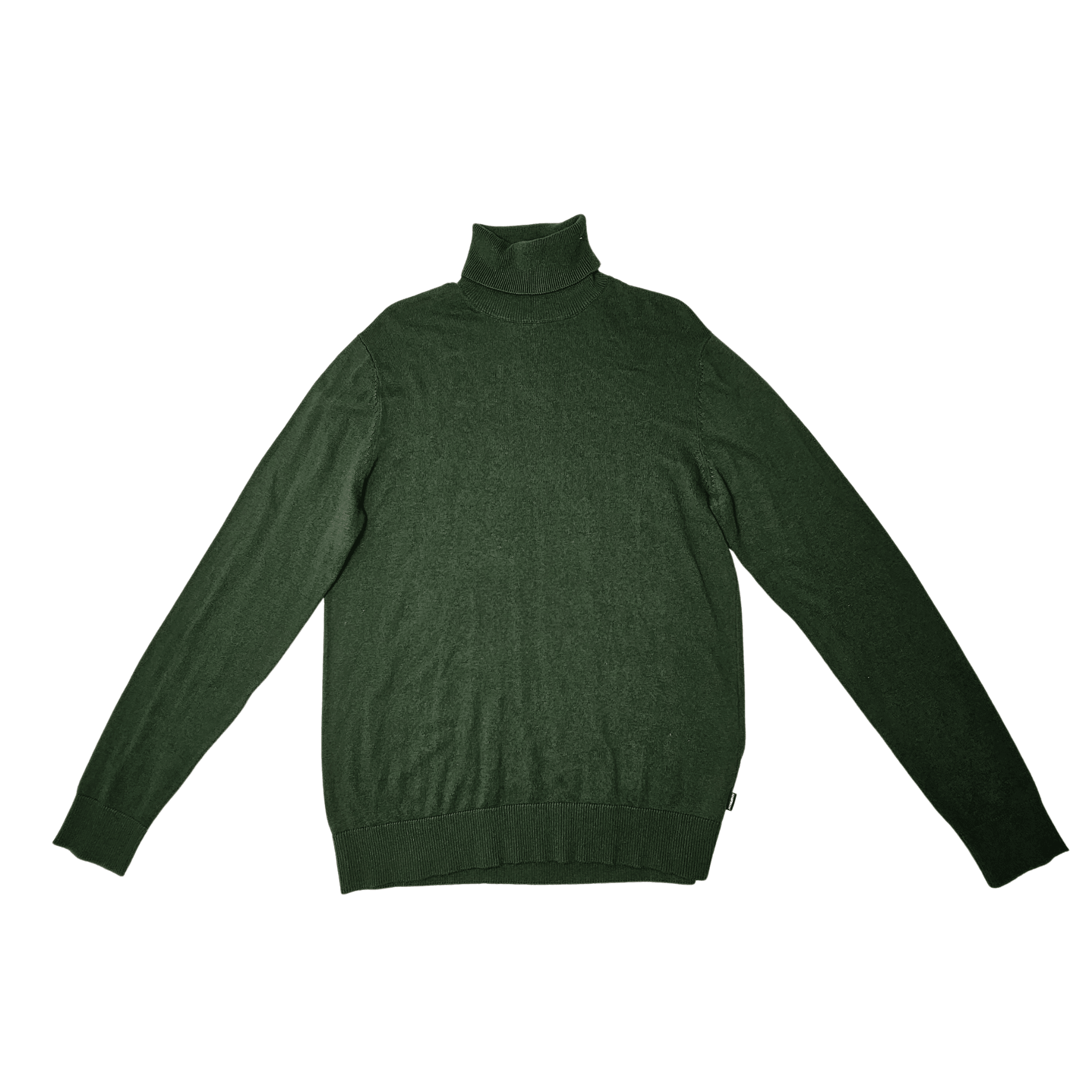 Pulover Meshkujsh Jack&Jones Ngjyre Jeshile e Erret Outlet