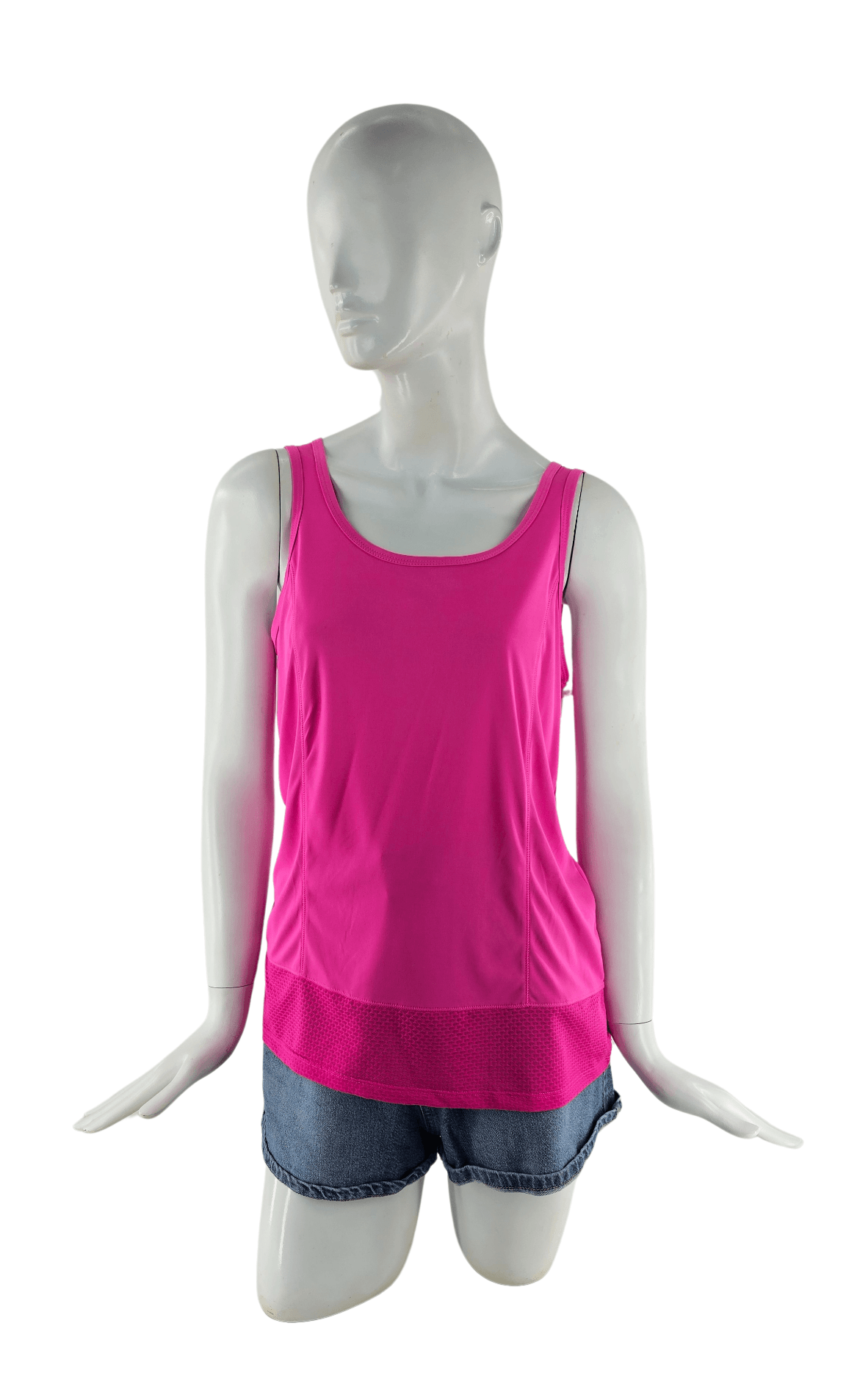 Kanatjere Femrash Ngjyre Roze Outlet/Crop Top
