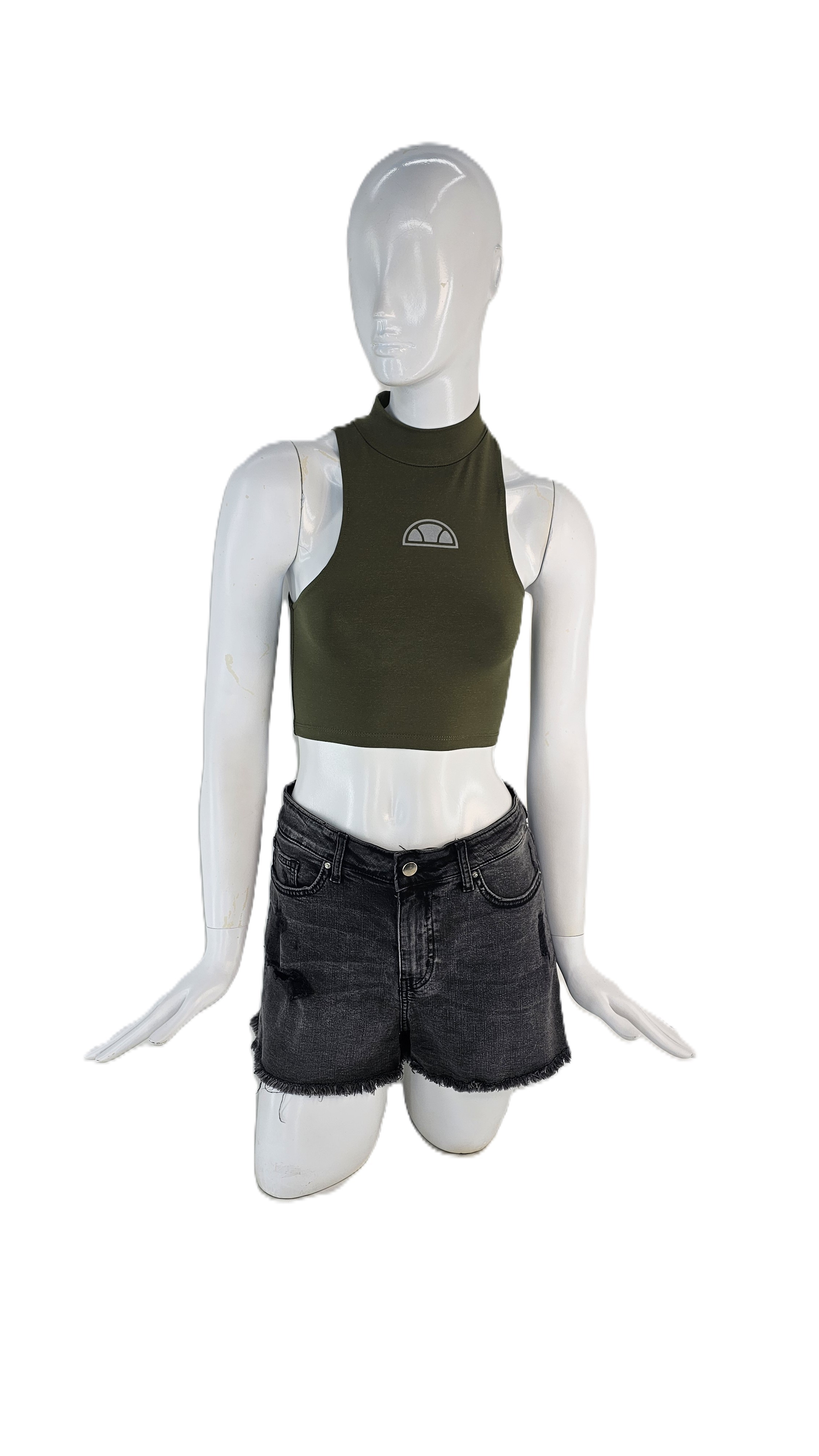 Kanatjere Crop Ellesse S.Hand