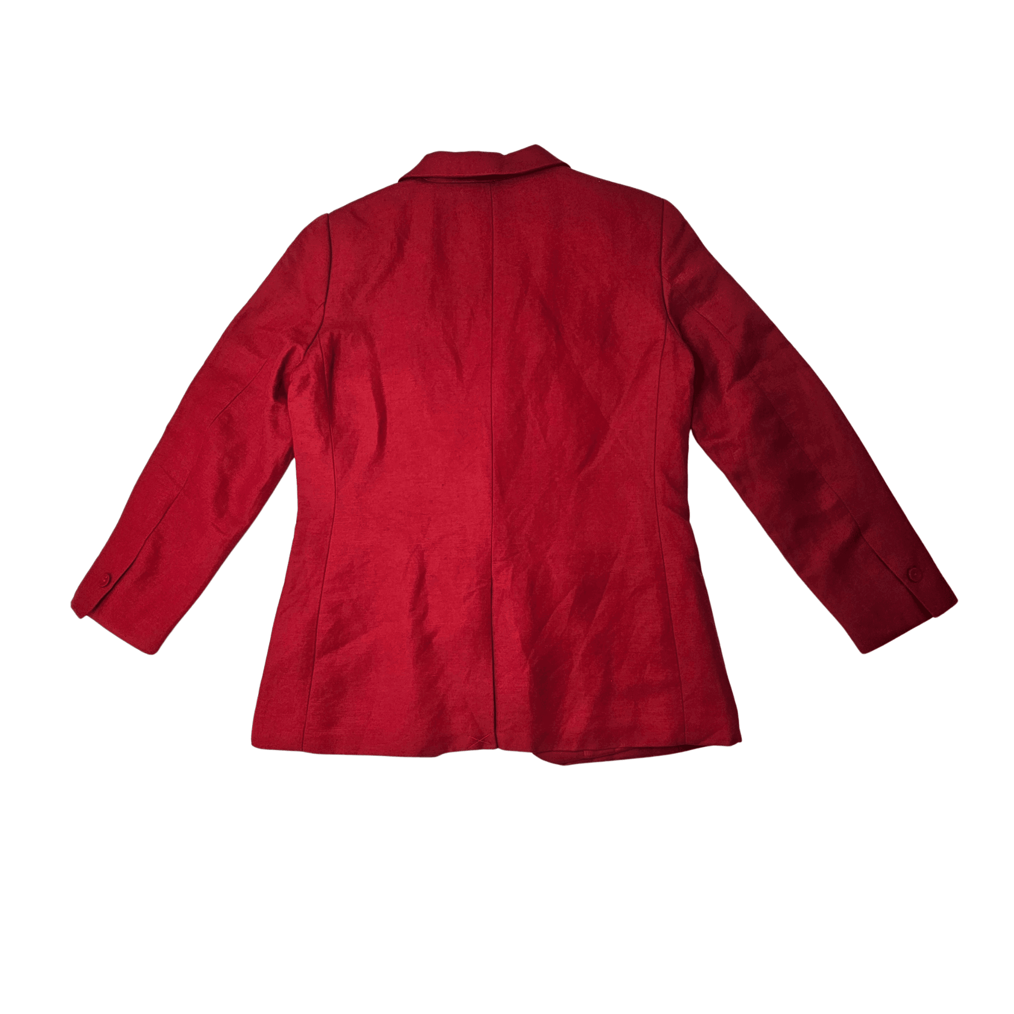 Xhakete Klasike Femrash H&M Outlet Ngjyre e Kuqe Classic Jacket