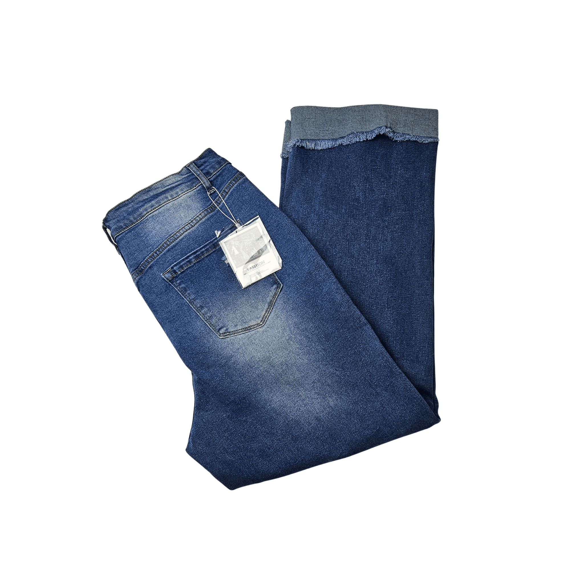 Pantallona Xhins Femrash Outlet Jeans