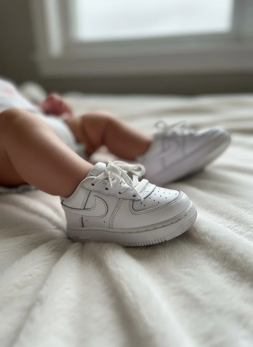 Atlete Nike e Bardhe S.Hand