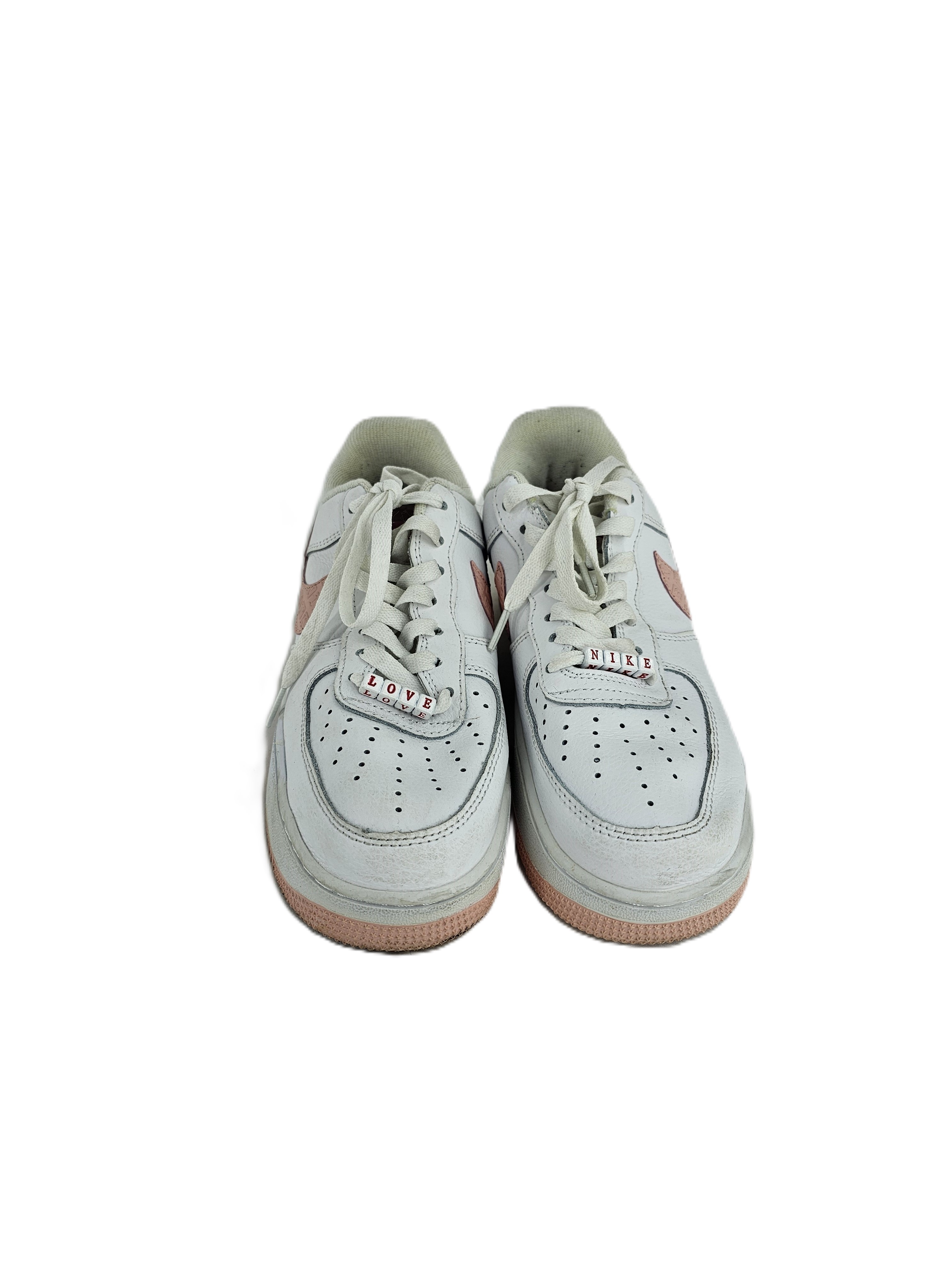 Atlete Nike Air te Bardha S.Hand