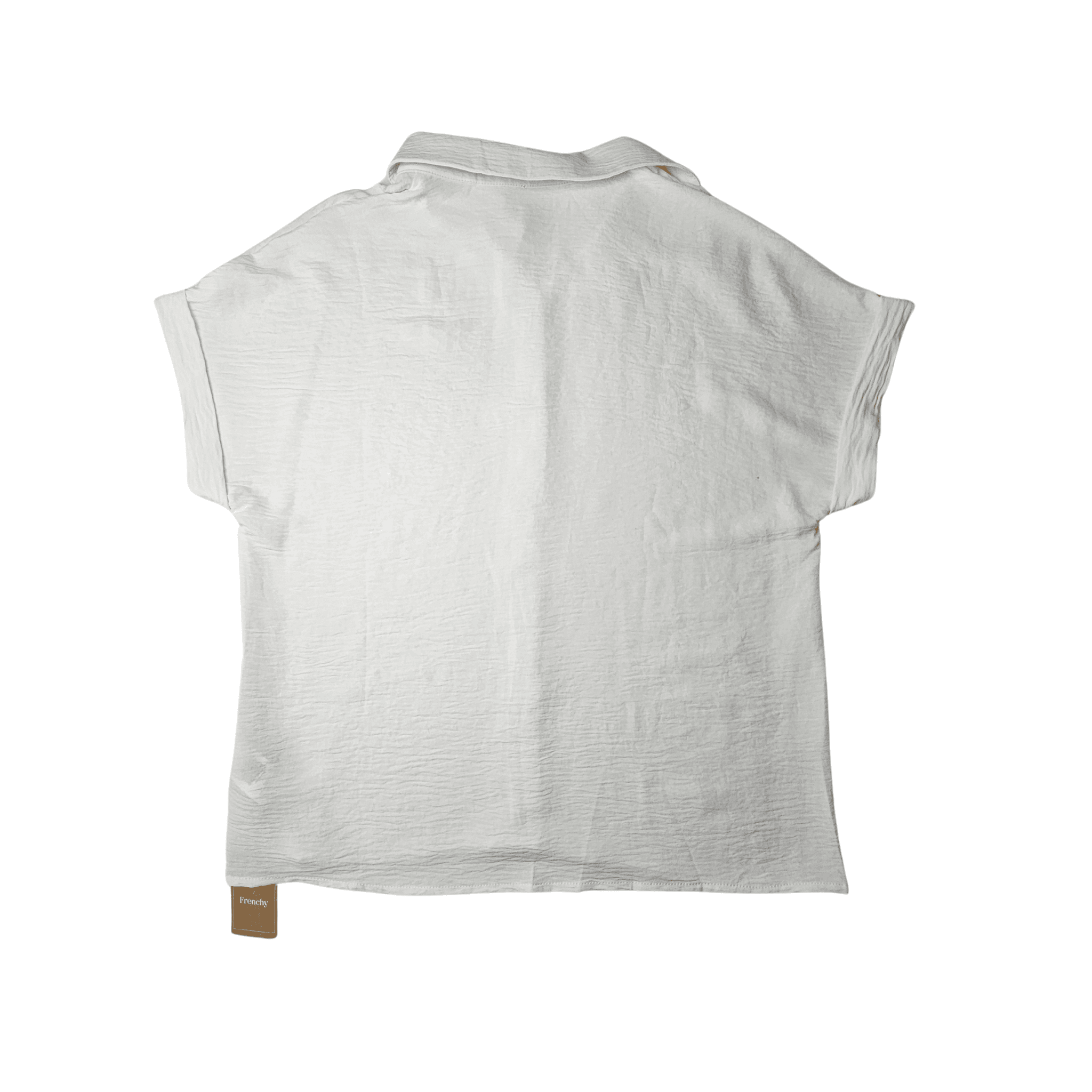 Kemishe Femrash Shein Ngjyre e Bardhe Outlet/T-Shirt