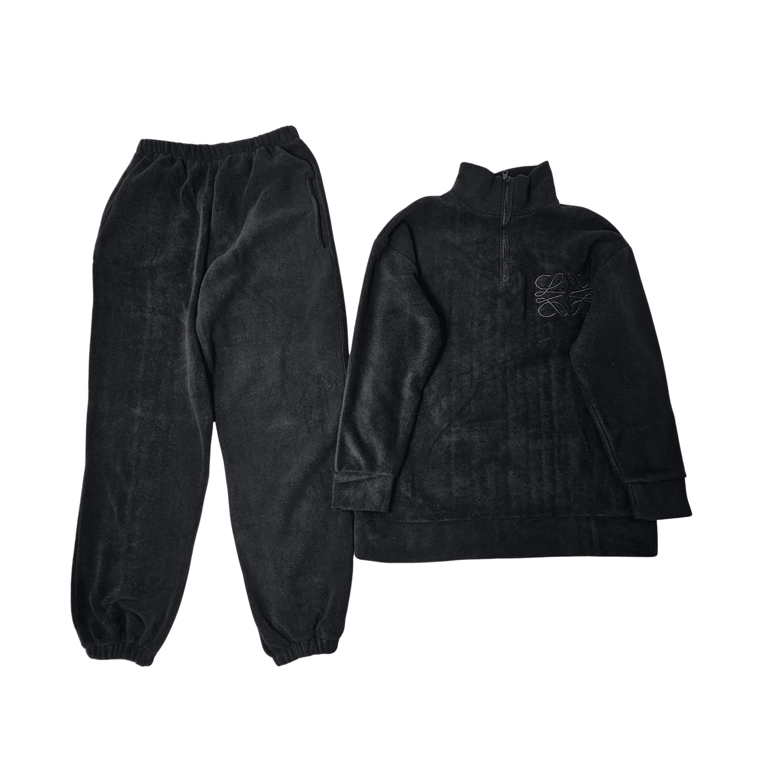 Kostum Polar Femrash Outlet Womens Winter Fleece Set  - Zezë