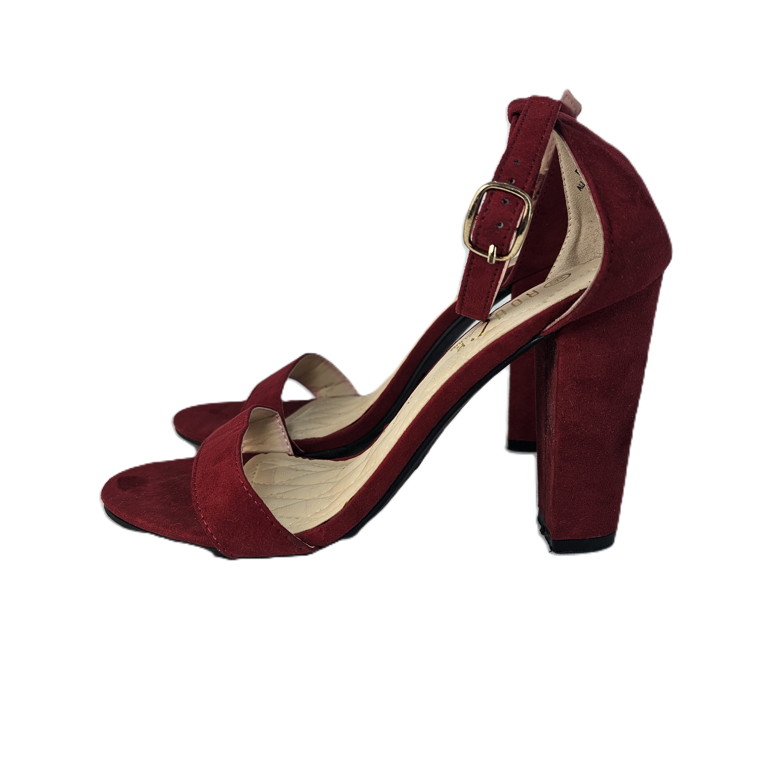 Sandale Te Kuqe Rouge helium S.Hand
