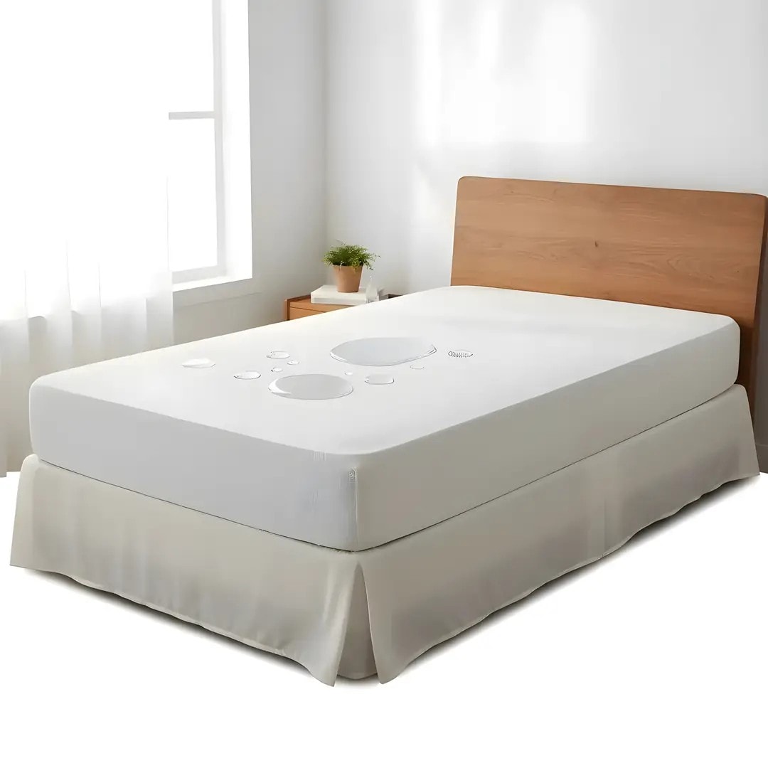 Mbulese Dysheku Kunder Ujit 120x200 +30cm Outlet Waterproof Mattress Cover