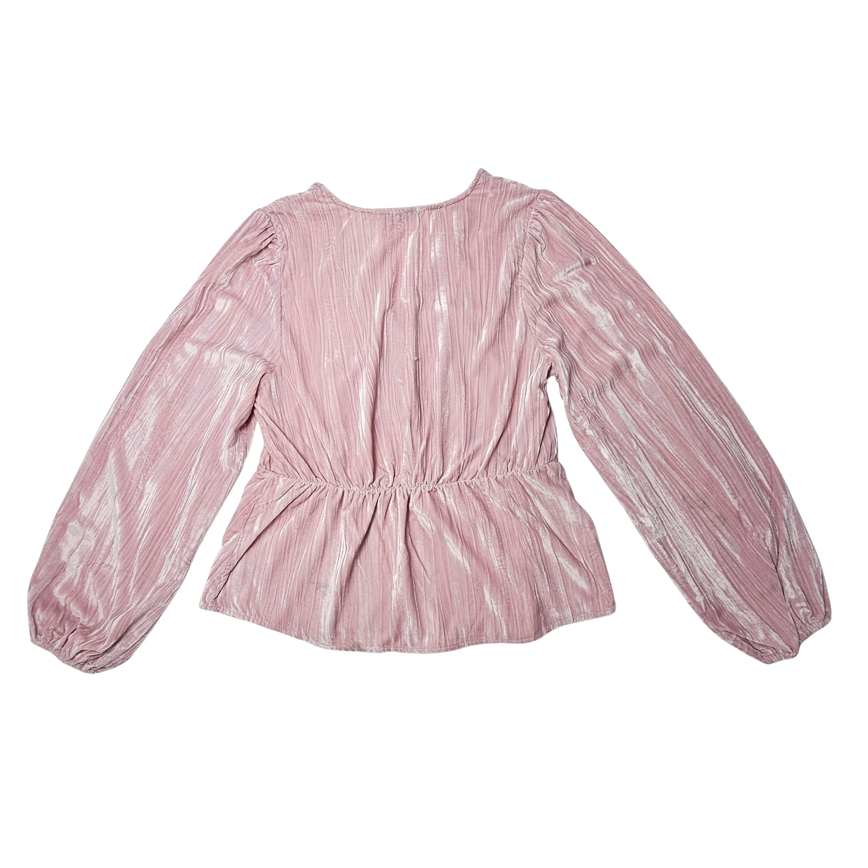 Bluze Femrash  Ngjyre Roze e Lehte Outlet Women's Blouse