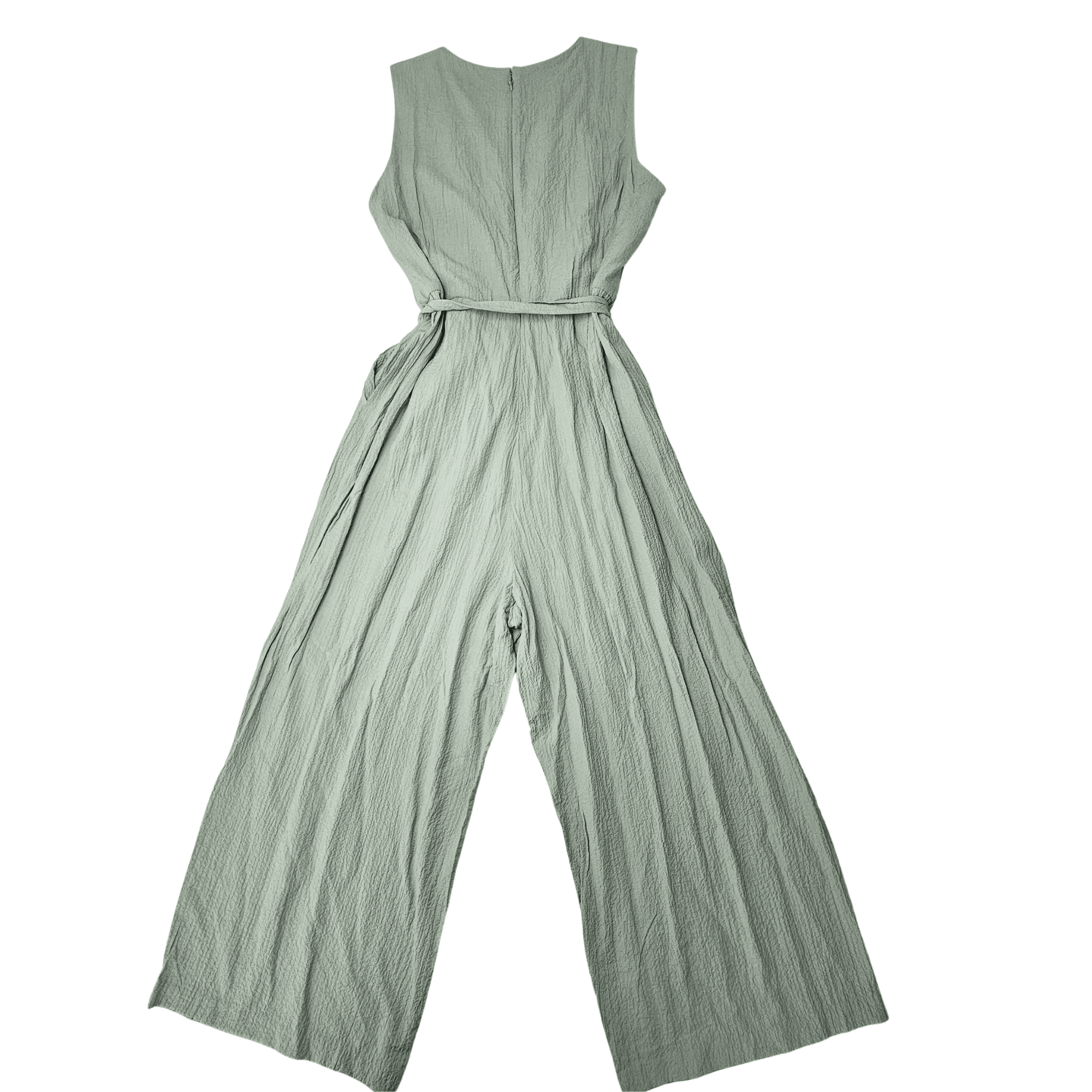 Paliceta Femrash Calvin Klein Ngjyre Mente me Rrip tek Beli Outlet Jumpsuit