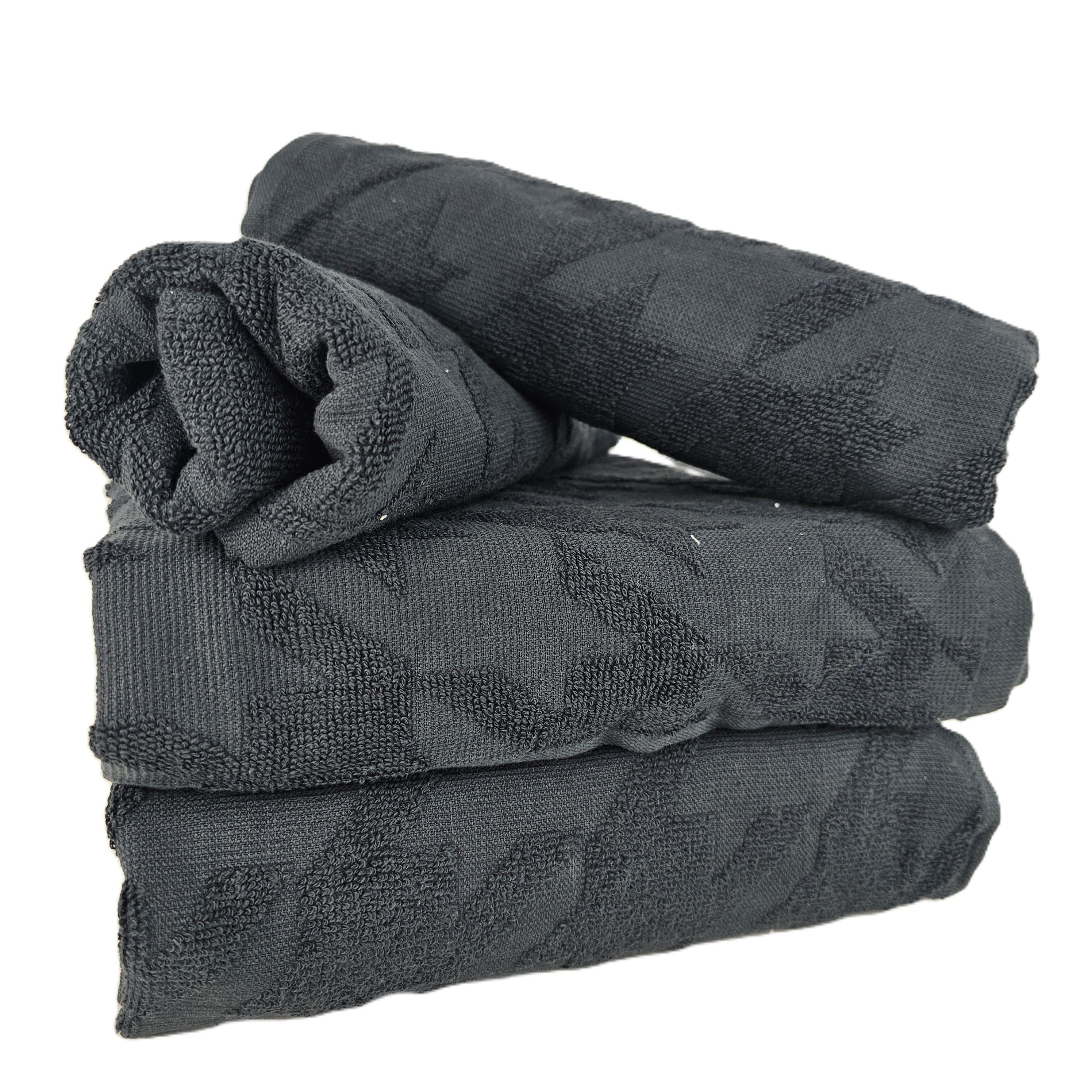 Peshqir Pecete i Zi 1 Cope 50x50 cm 120 gr