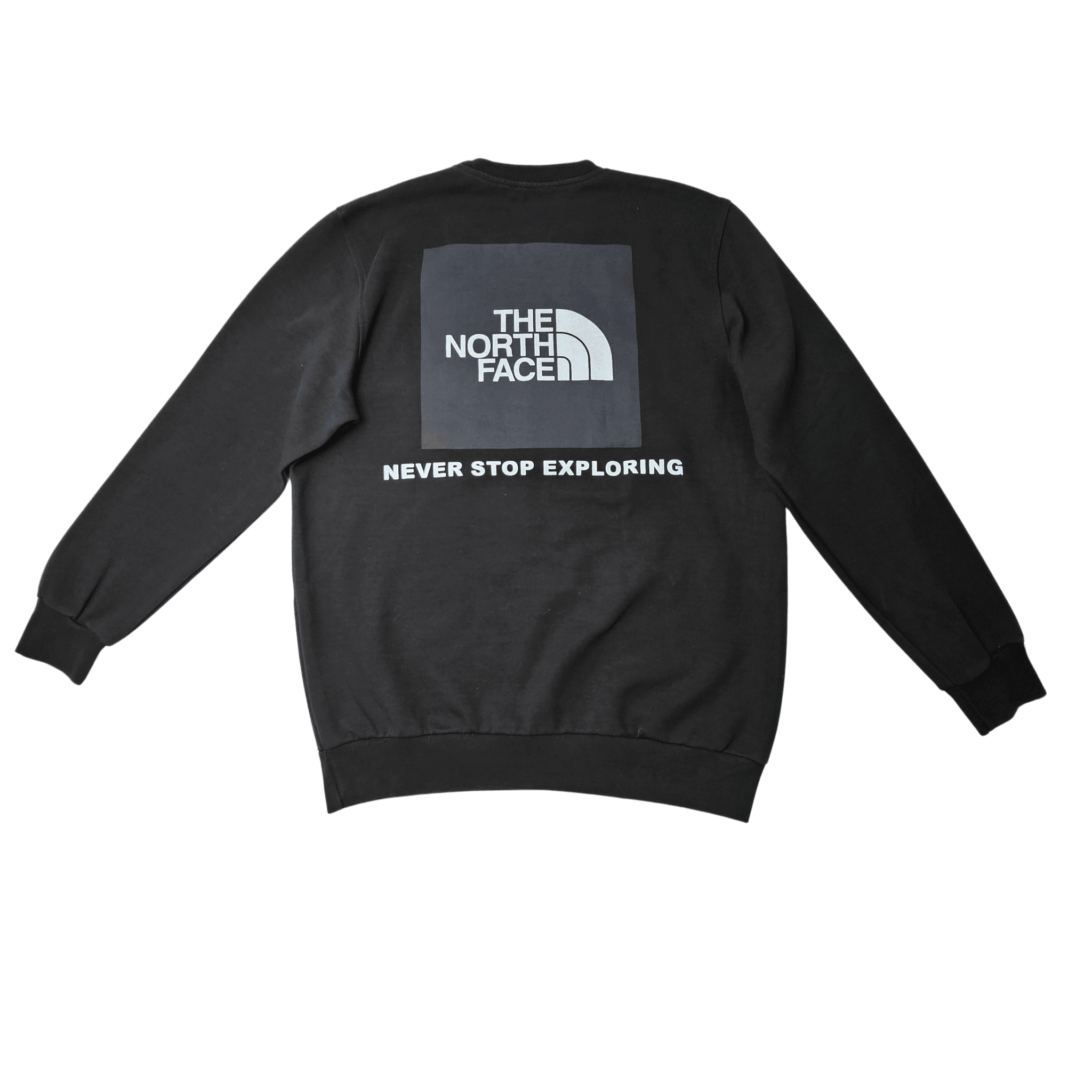 Bluze Meshkujsh Sportive The North Face Ngjyre e Zeze S.Hand Men's Sports Shirt