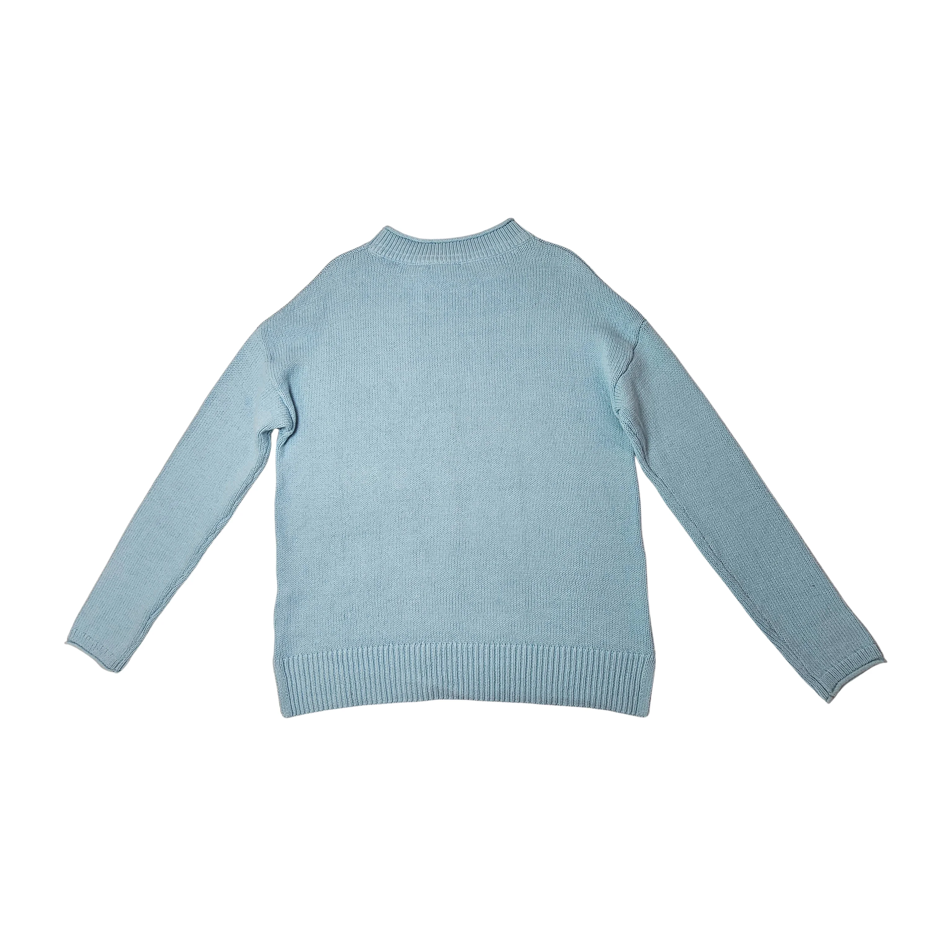 Pulover Femrash Ngjyre Bojeqielli Outlet Women's Sweater