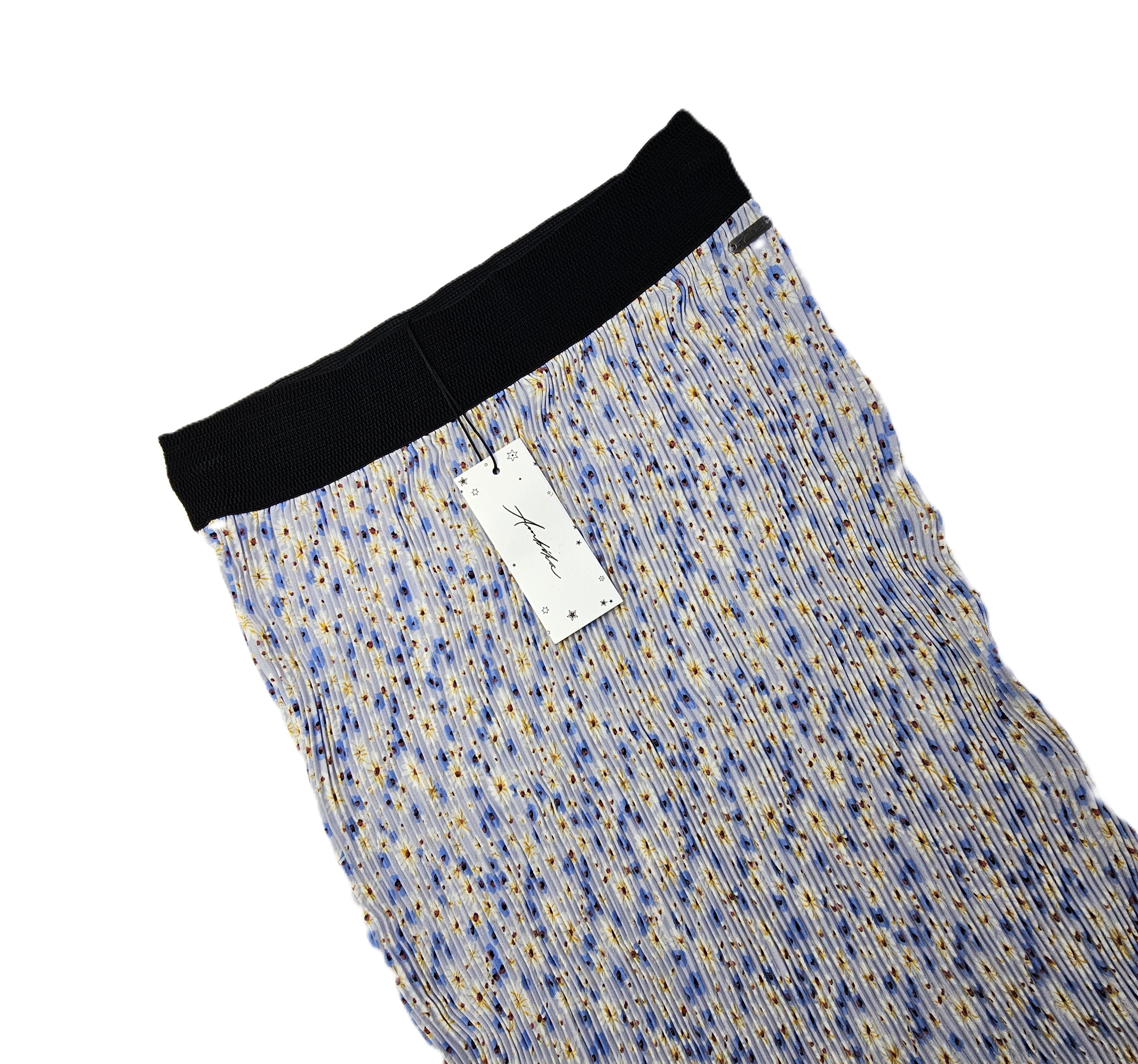 Fund me Pale dhe Dizajn Abstrakt Outlet/Skirt