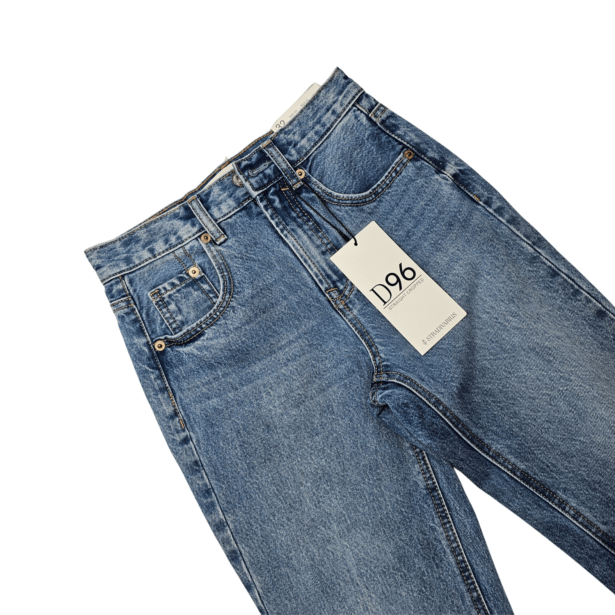 Pantallona Xhinse Femrash Stradivarius Outlet Jeans