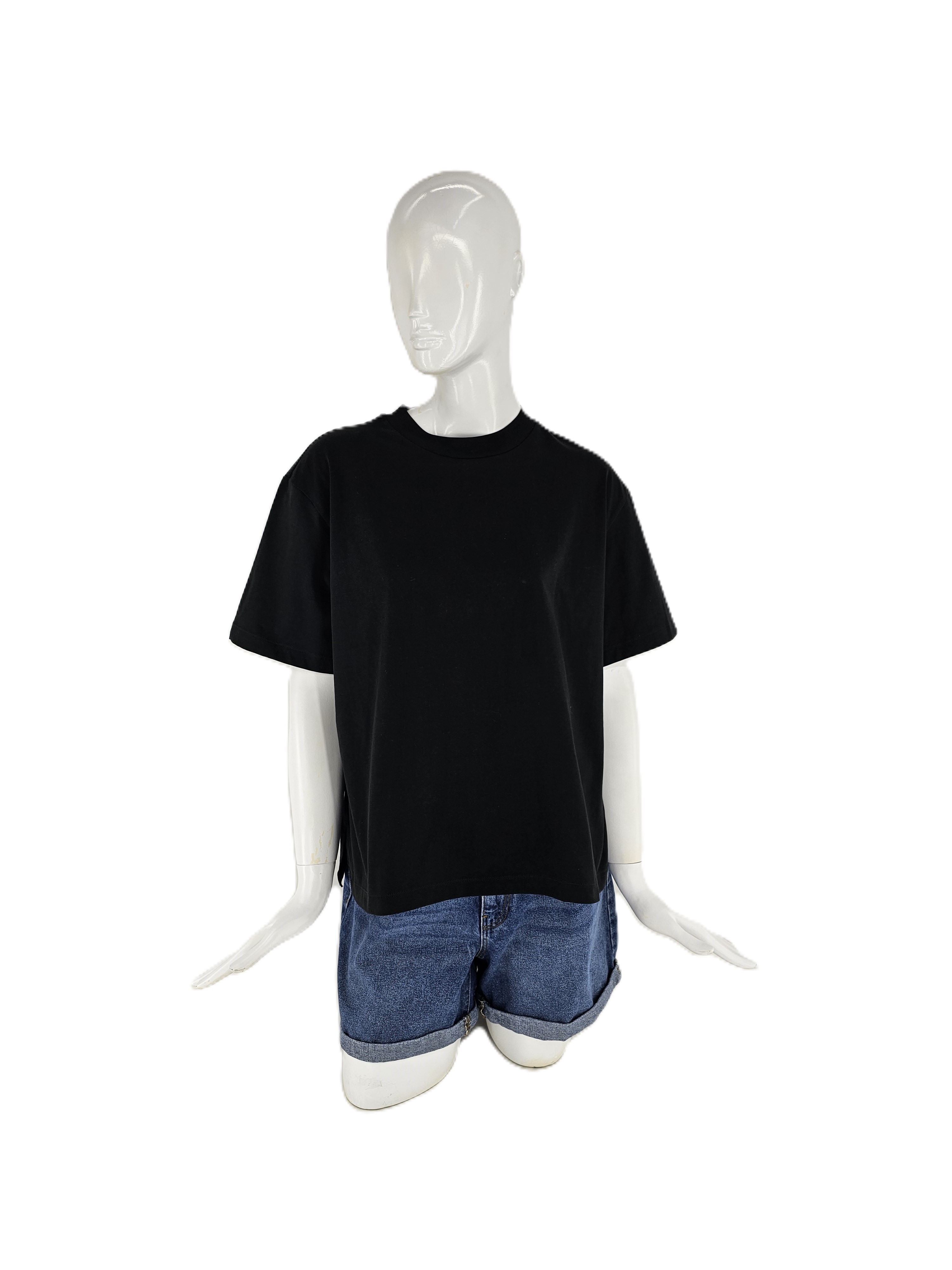 T-Shirt Thjeshte e Zeze