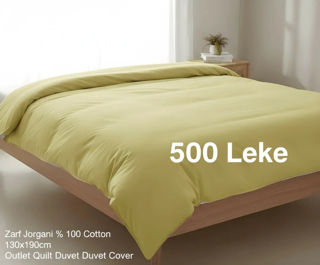 Zarf Jorgani % 100 Cotton 130x190cm Outlet Quilt Duvet Cover