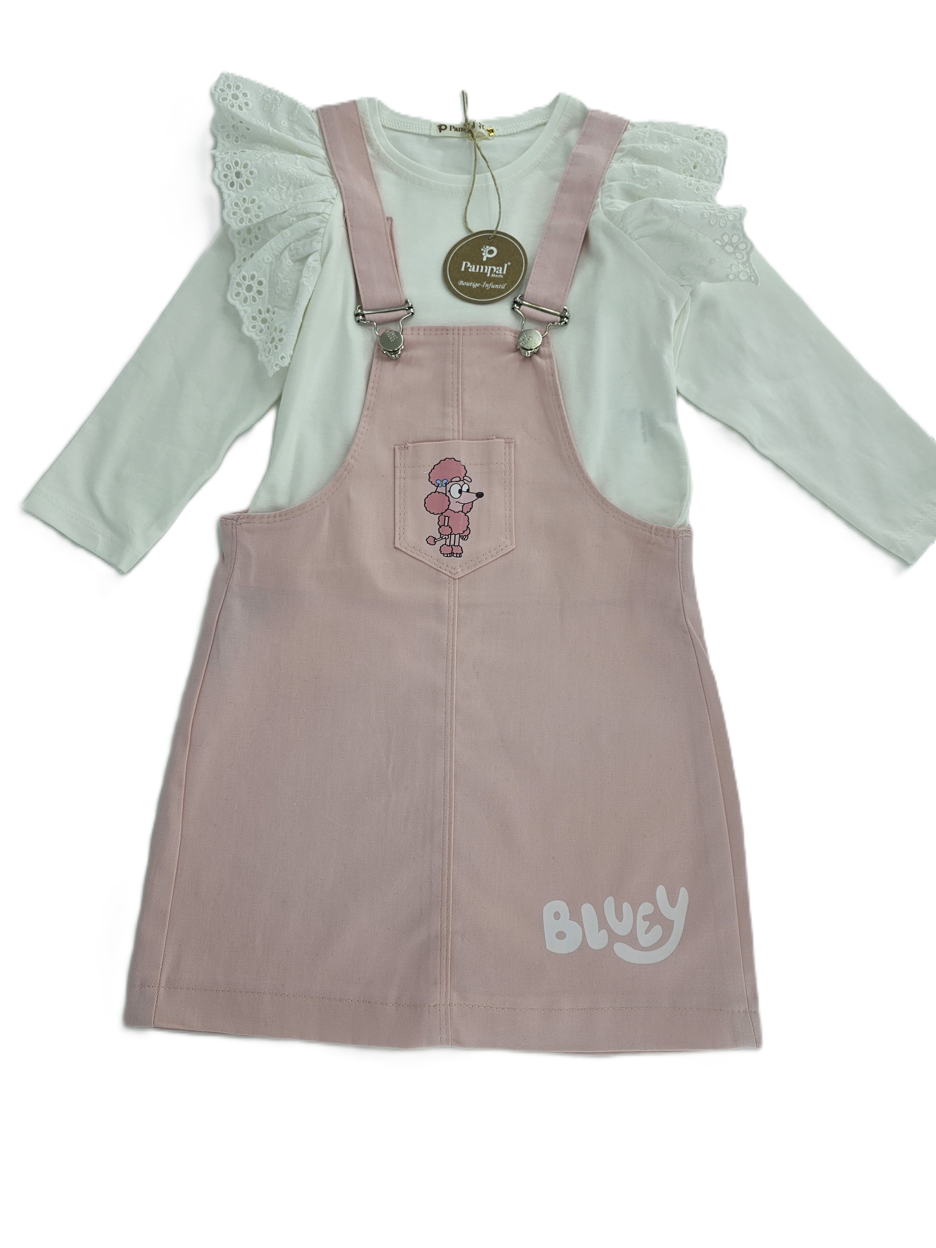 Fustan Pampal Moda