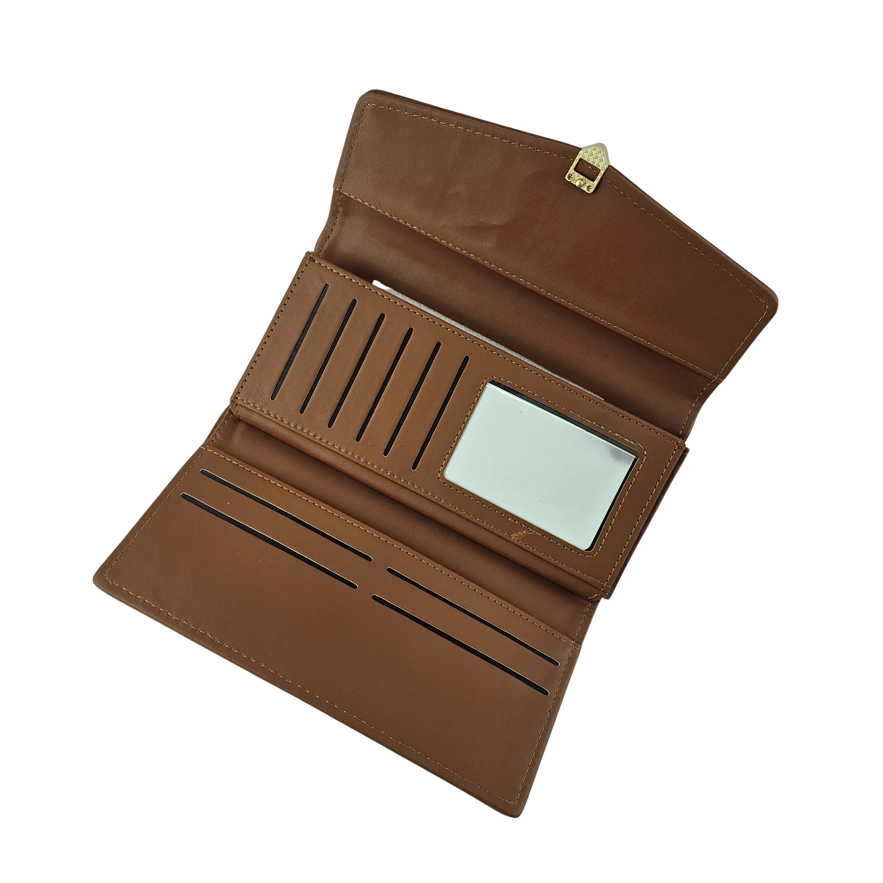 Portofol Femrash M5 Women`s Wallet - Kafe e Hapur