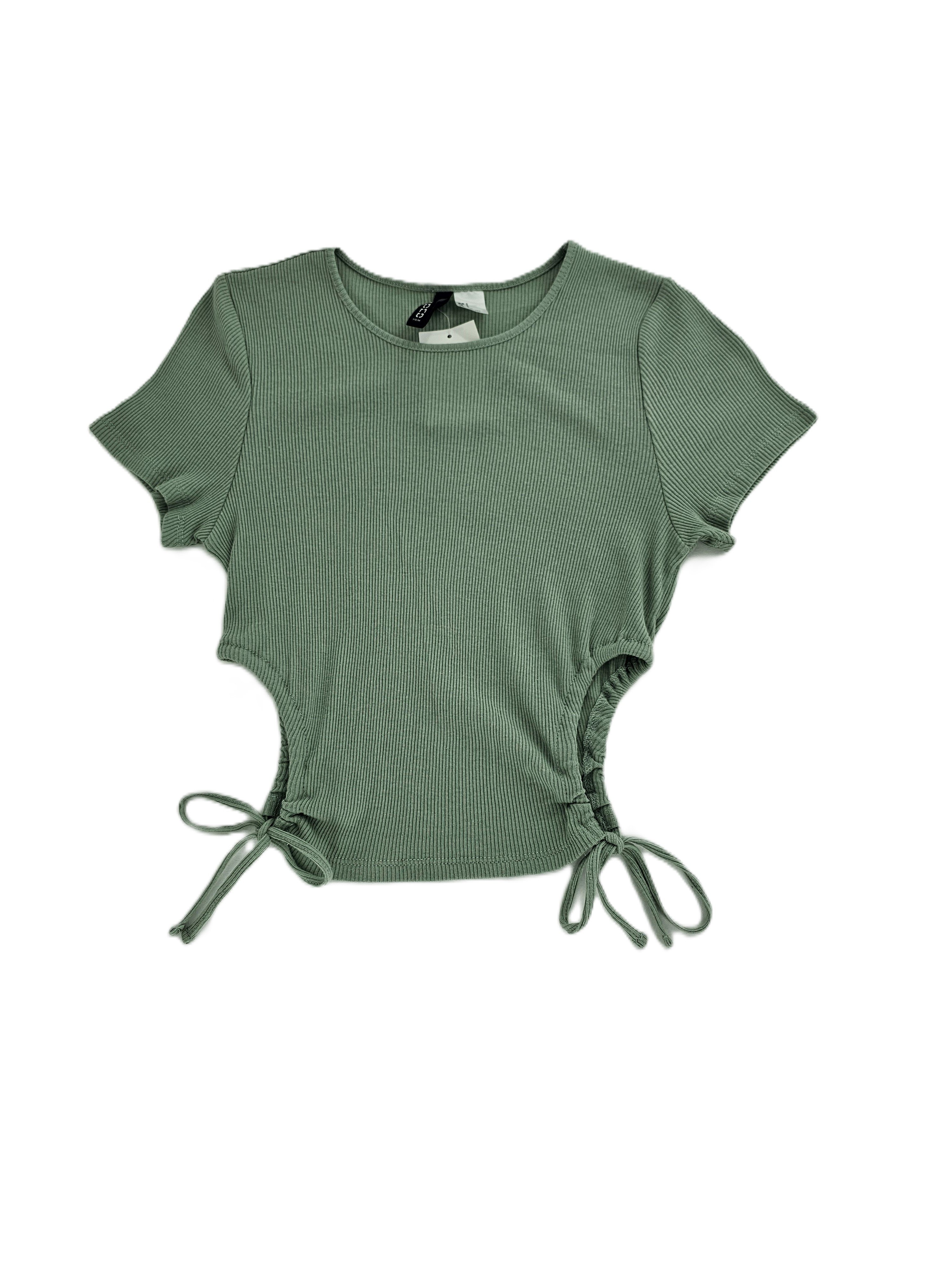 Bluze H&M Crop