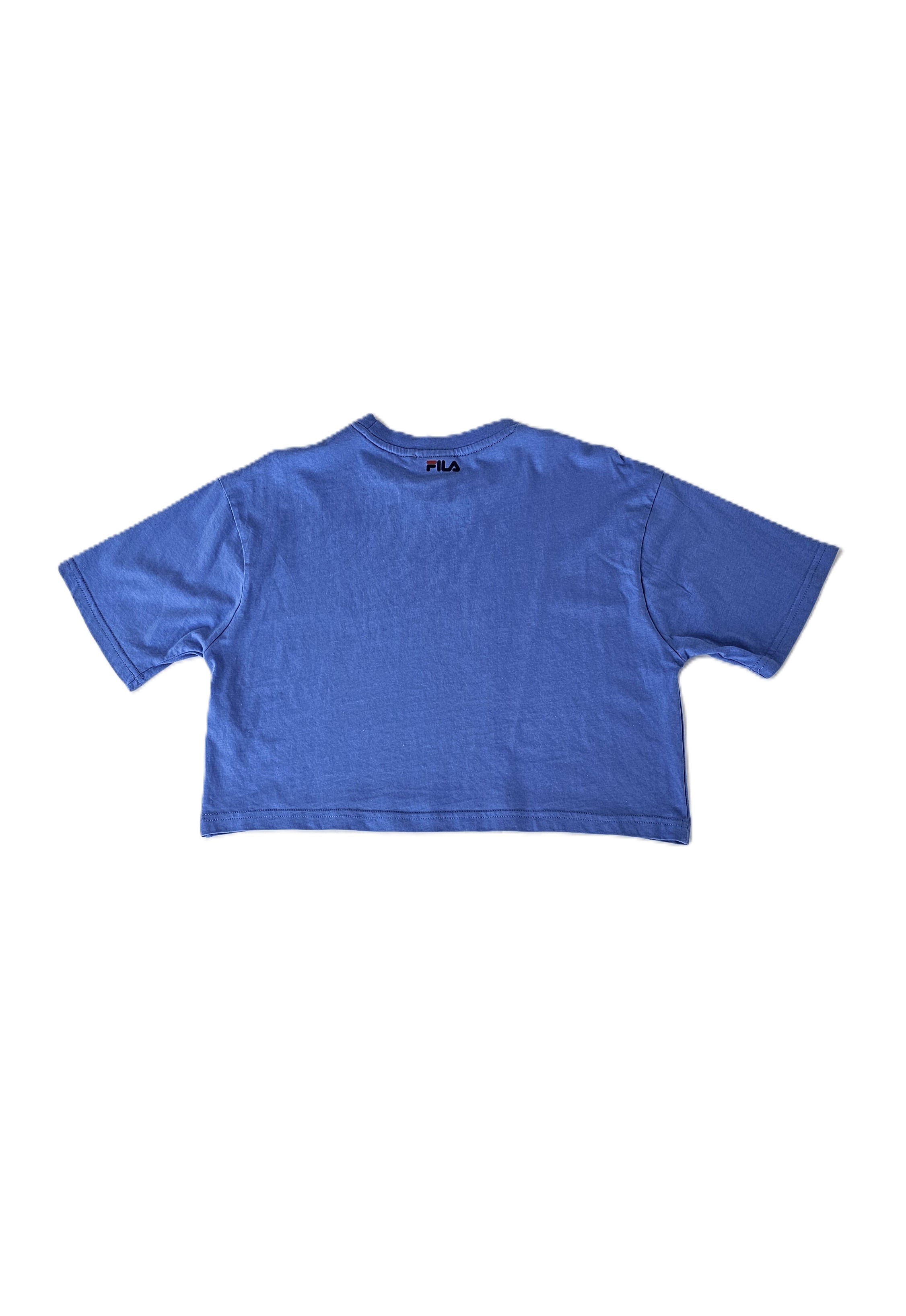 T-Shirt Fila Crop S.Hand