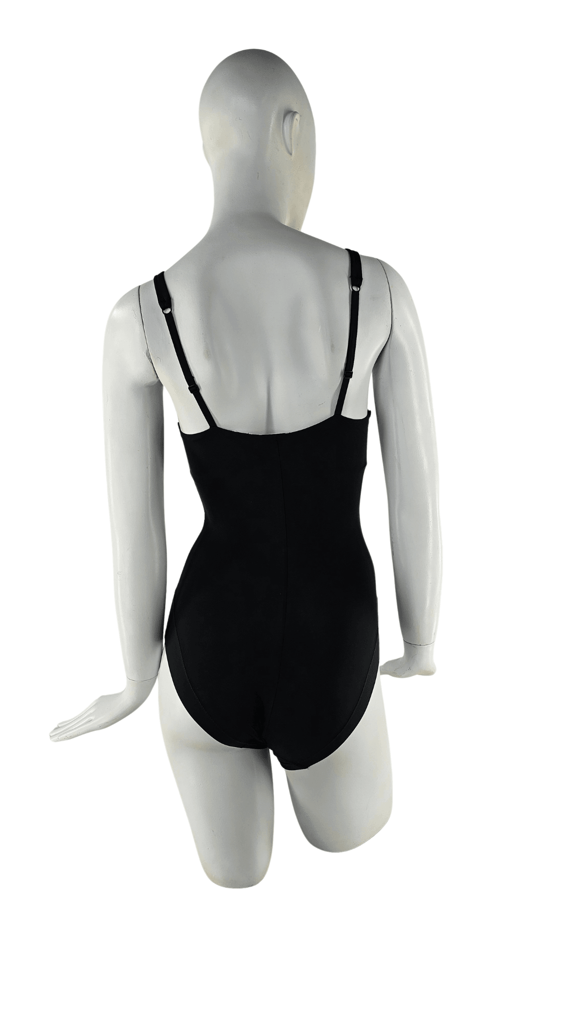 Intimo Femrash Trupore Ngjyre e Zeze Outlet Body
