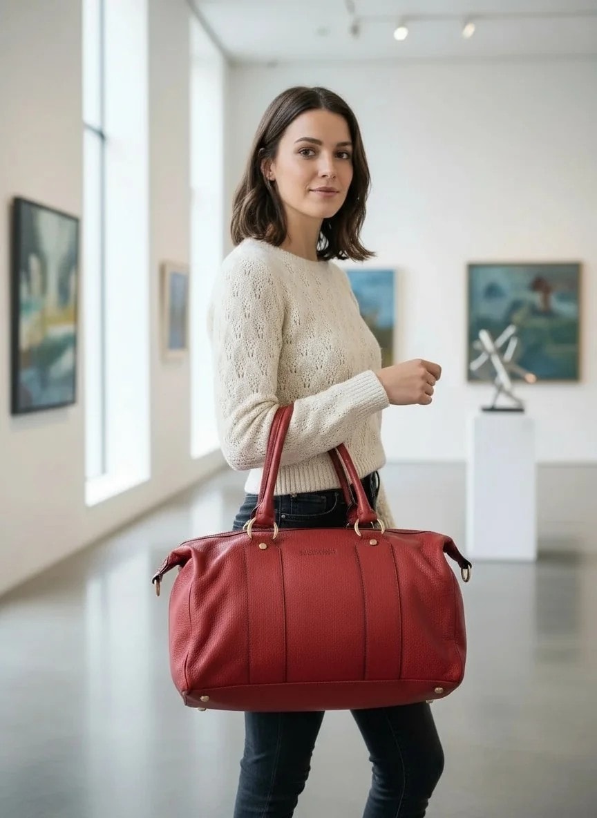 Cante e Kuqe George Rech S.Hand