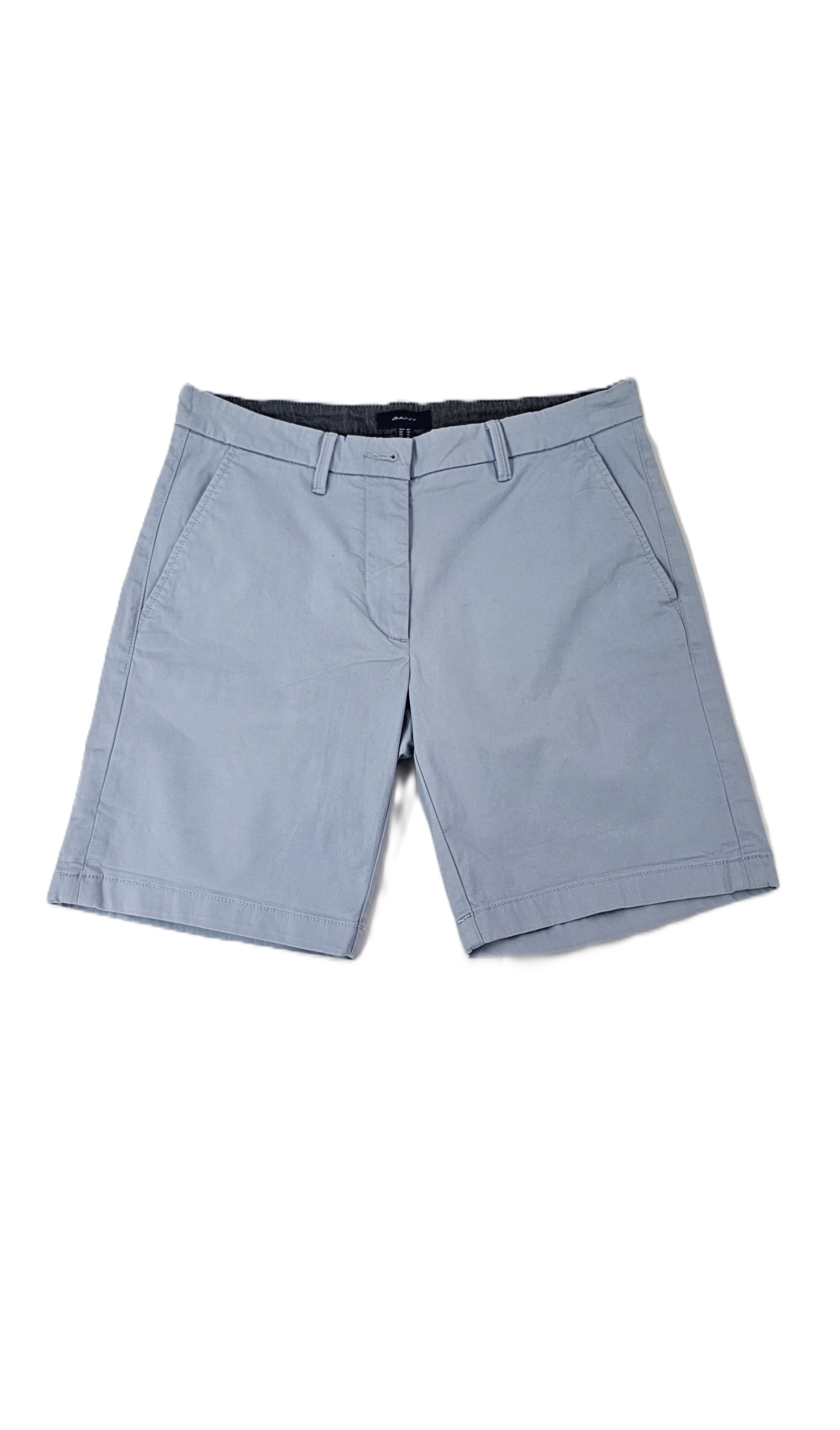 Pantallona Te Shkurtra Blu Gant S.Hand