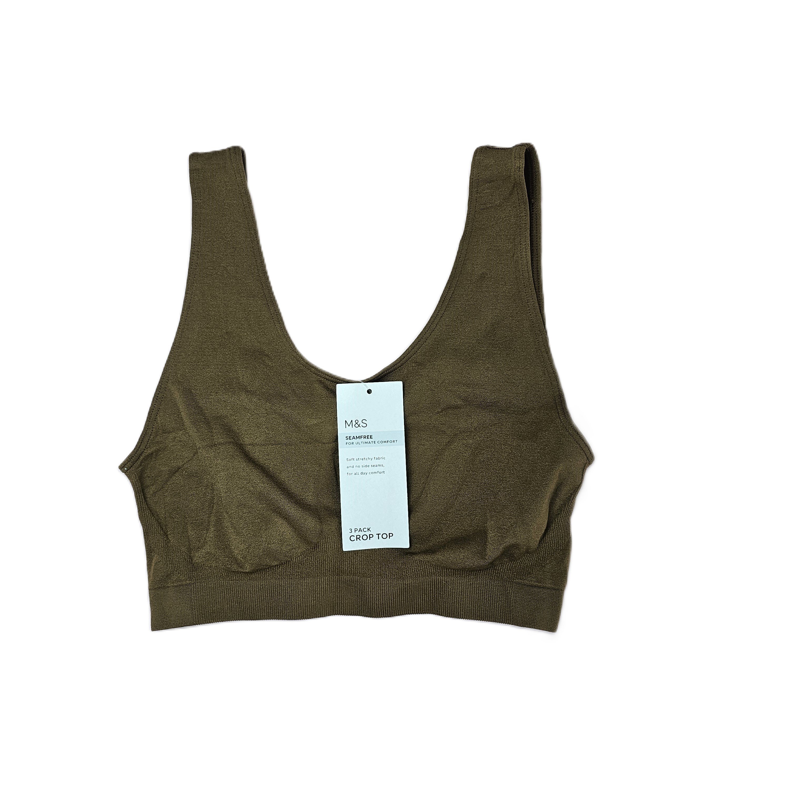 Recipeta Intimo Crop pa Mbushje