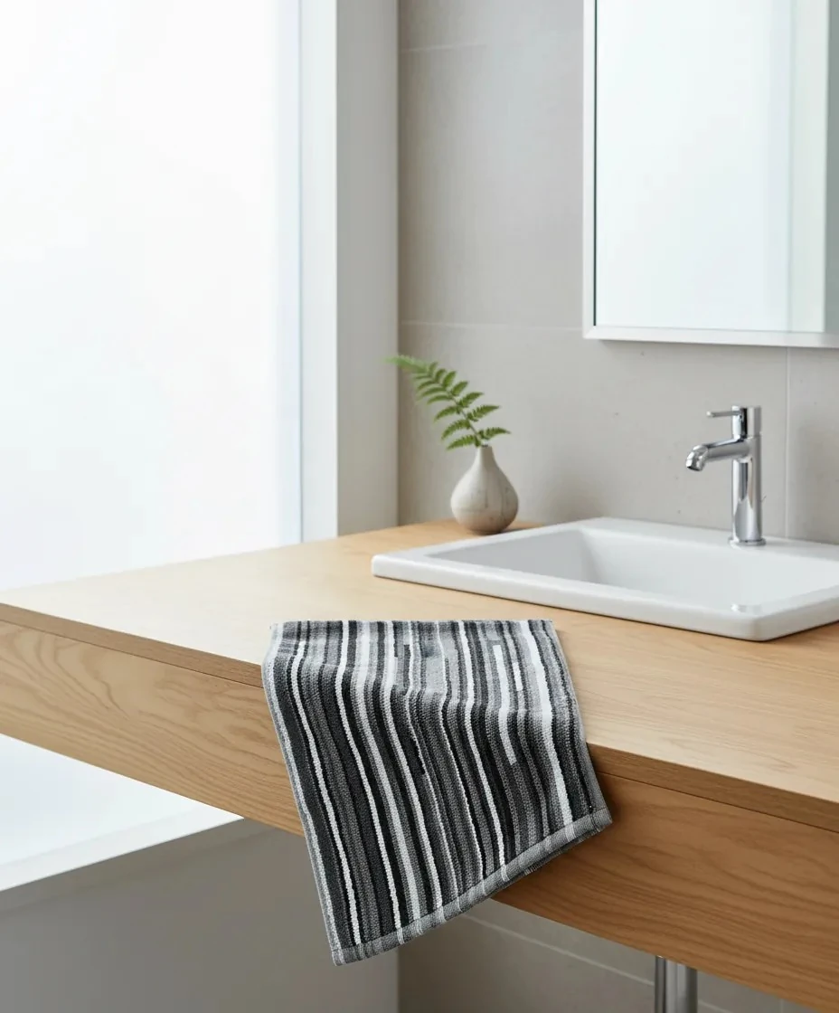 Peshqir Pecete Me Vija 1 Cope 40x60 cm 130 gr Napkin Towel