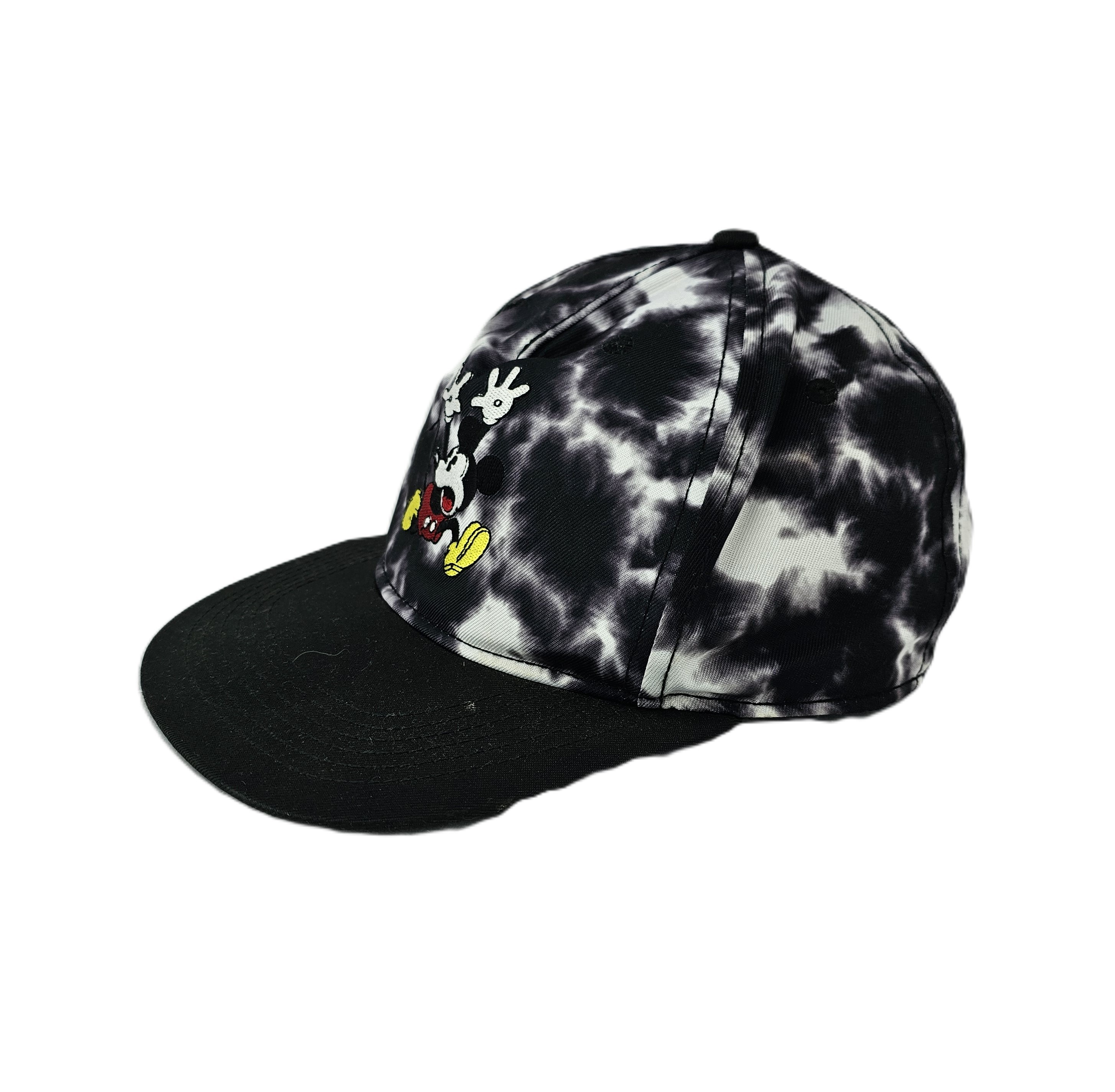 Kapele Femijesh H&M Ngjyre Gri e Erret me Mickey Mouse S.Hand/Hat