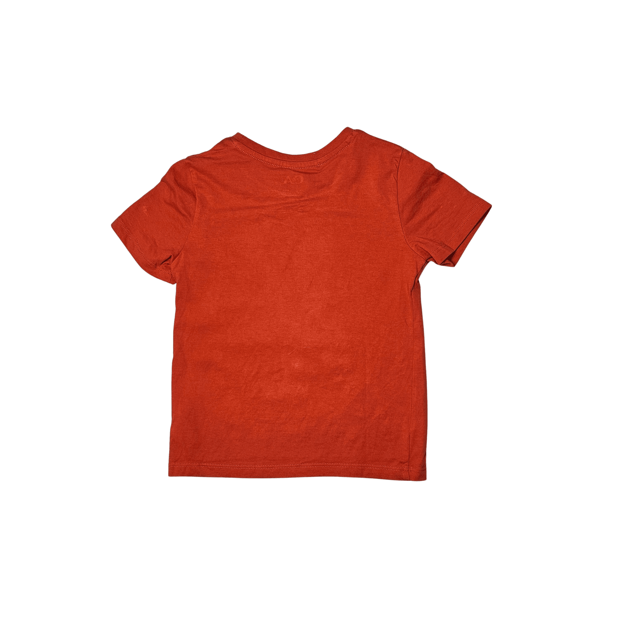 Bluze Femijesh C&A Ngjyre Portokalli me Temina S.Hand T-Shirt