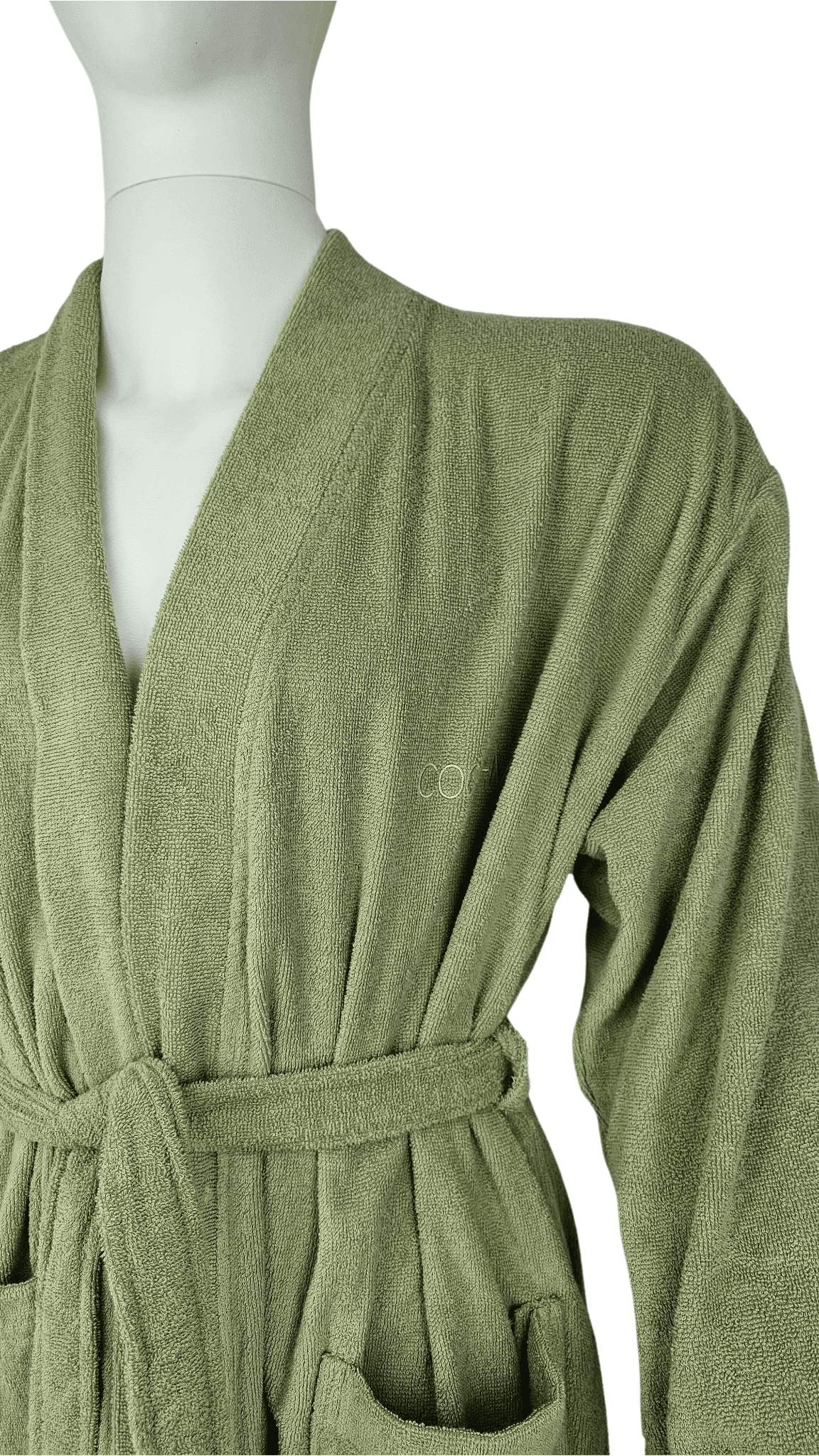 Robdishan 100 % Pambuk Outlet/ Bathrobe