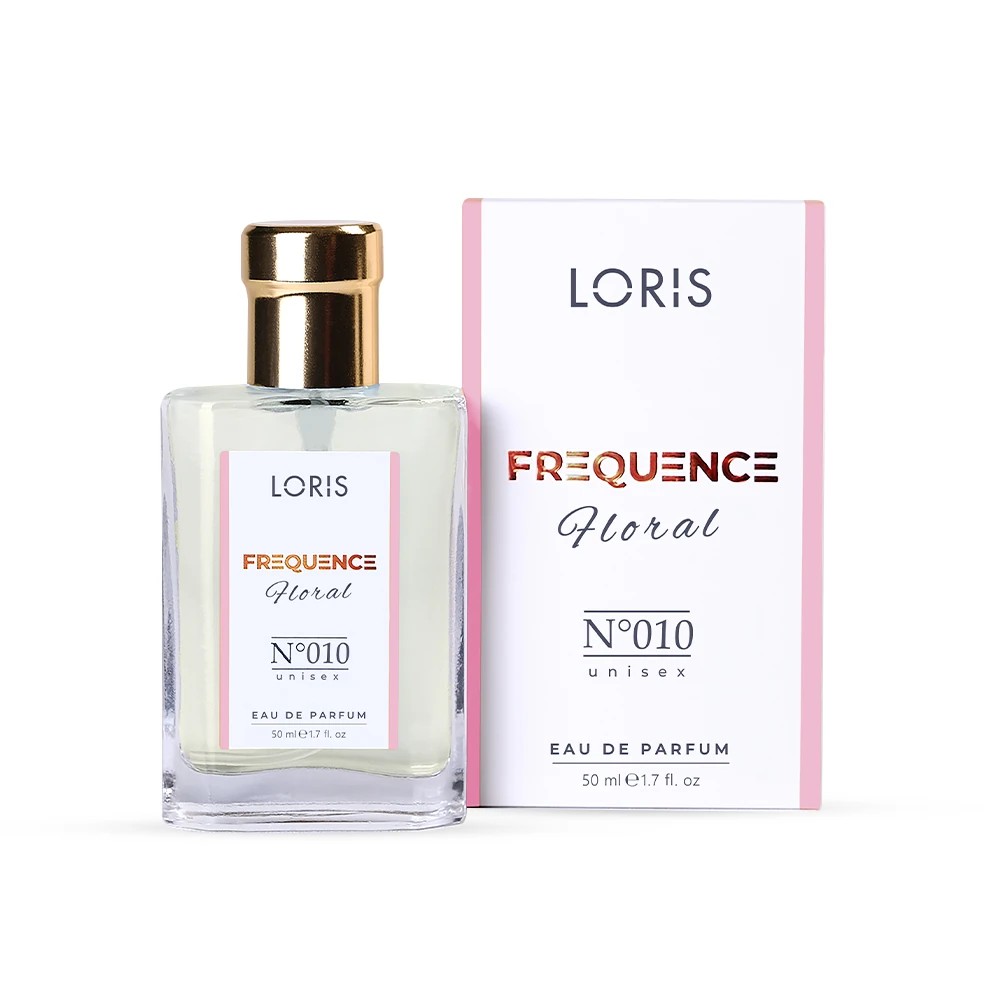 Loris U-010 Frequence Unisex Parfum 50 ML