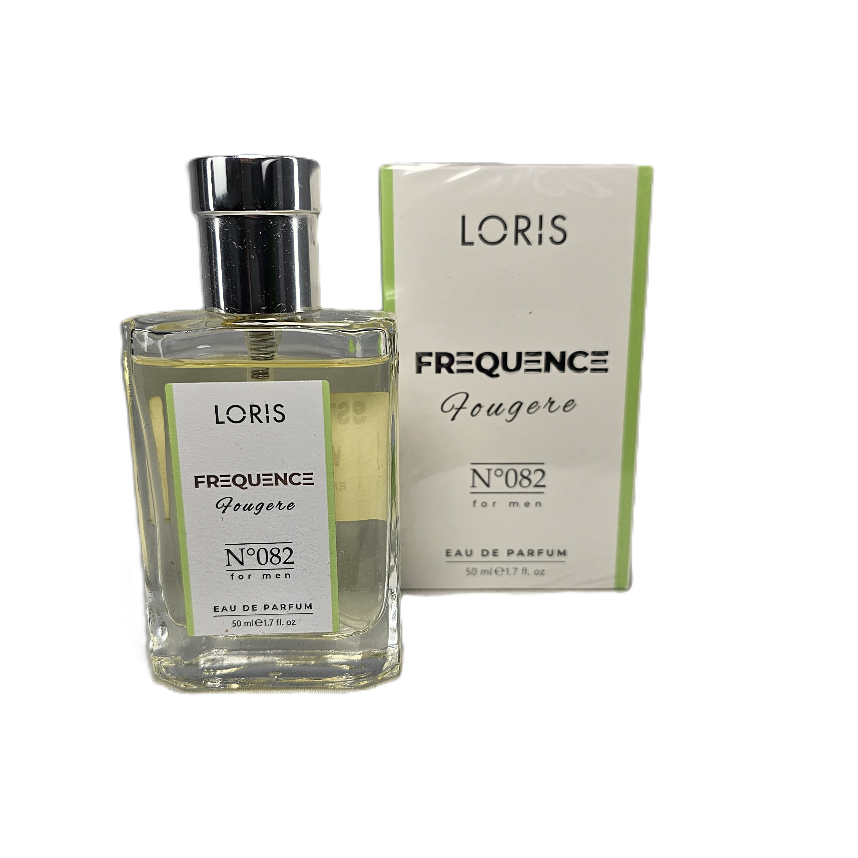 Loris No-082 Frequence Parfum Meshkujsh 50 ML